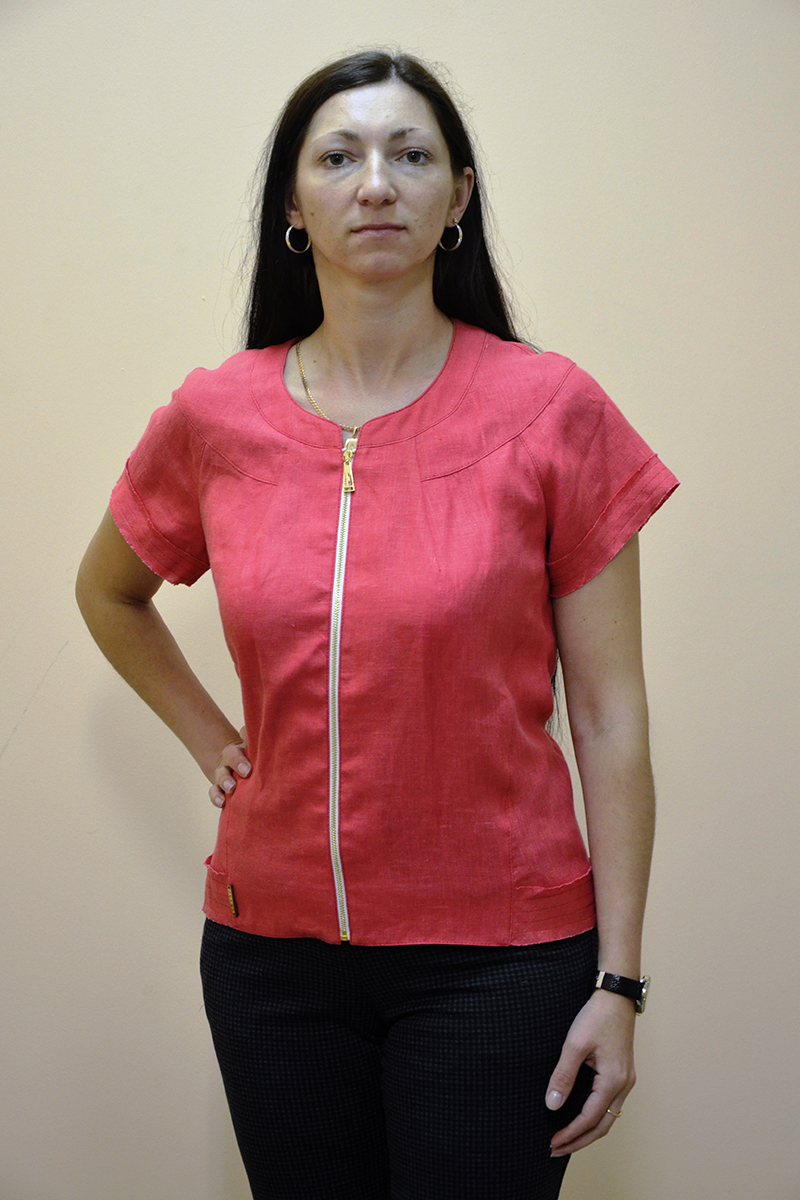 Блузы OLANTIZ 2381Т5001