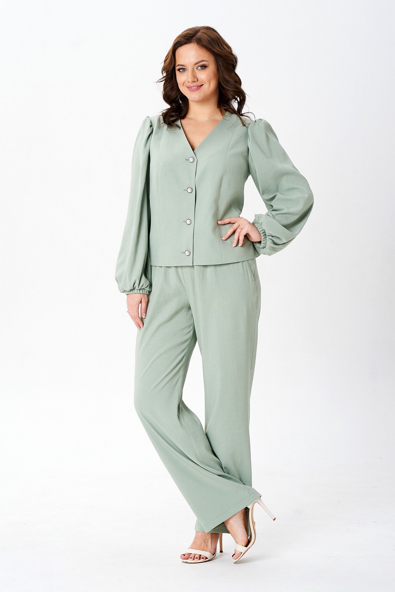 Брючные костюмы Liona Style 931