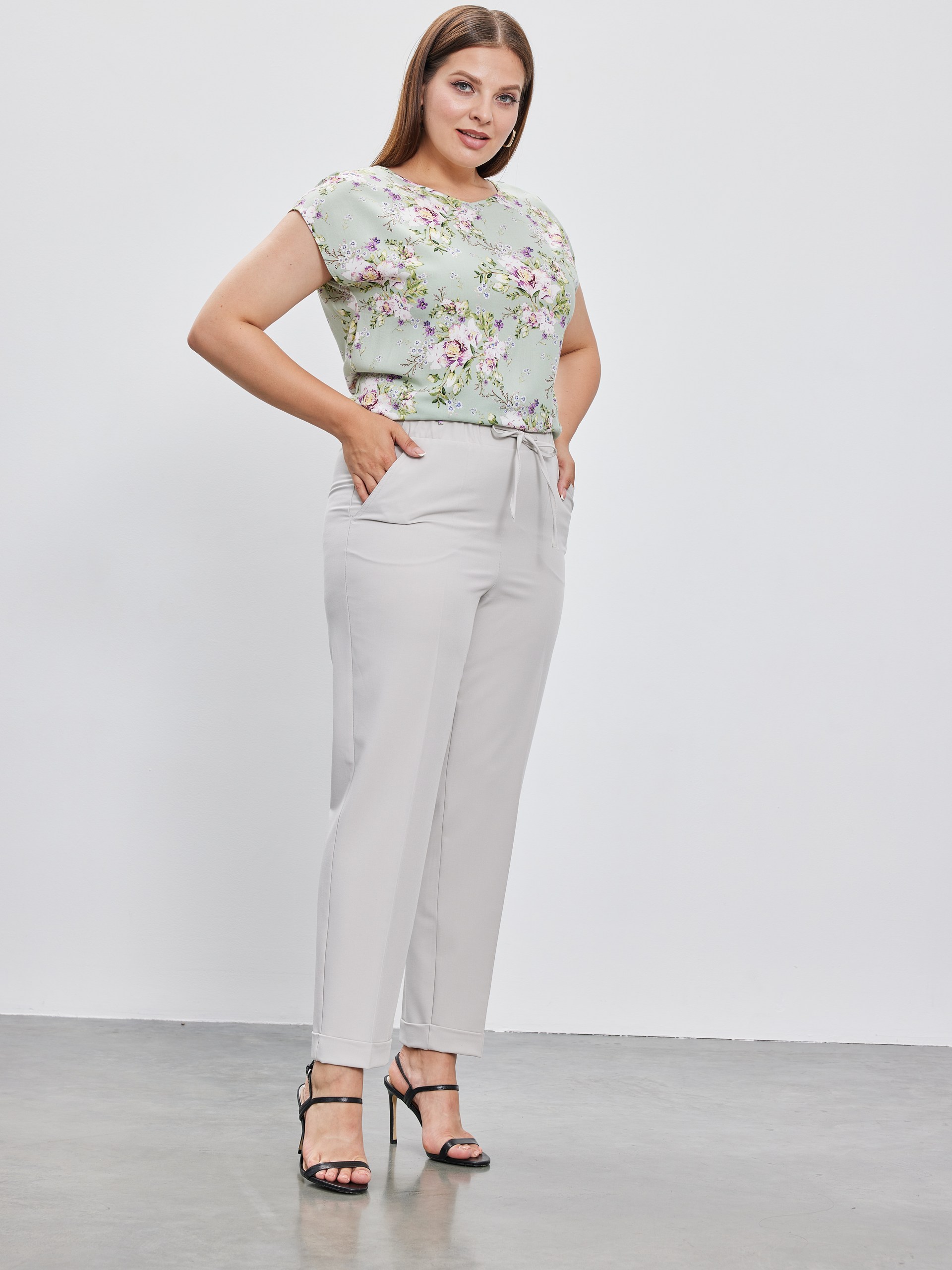 Брюки Femme & Devur 9495 6.29F(164)