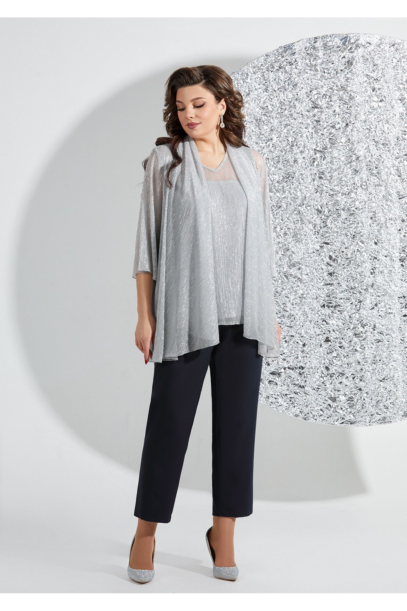 Комплекты брючные Mira Fashion 5526-3