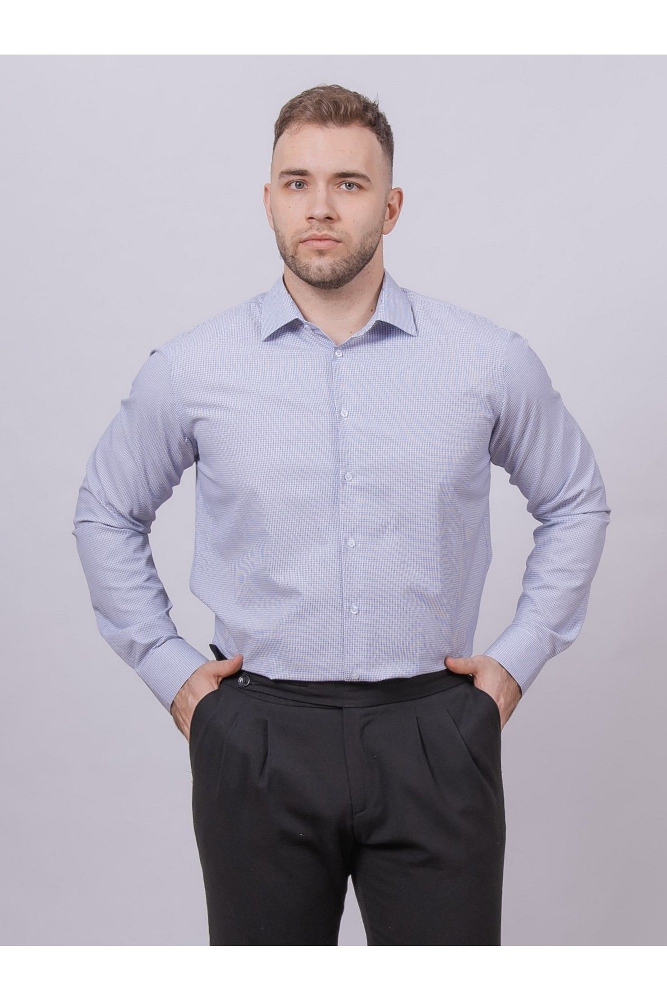 Рубашки с длинным рукавом Nadex 01-088812/403-25.182-188