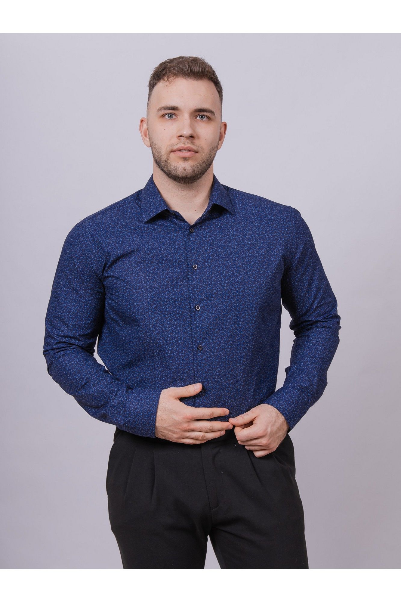 Рубашки с длинным рукавом Nadex 01-094811/501-25.182-188