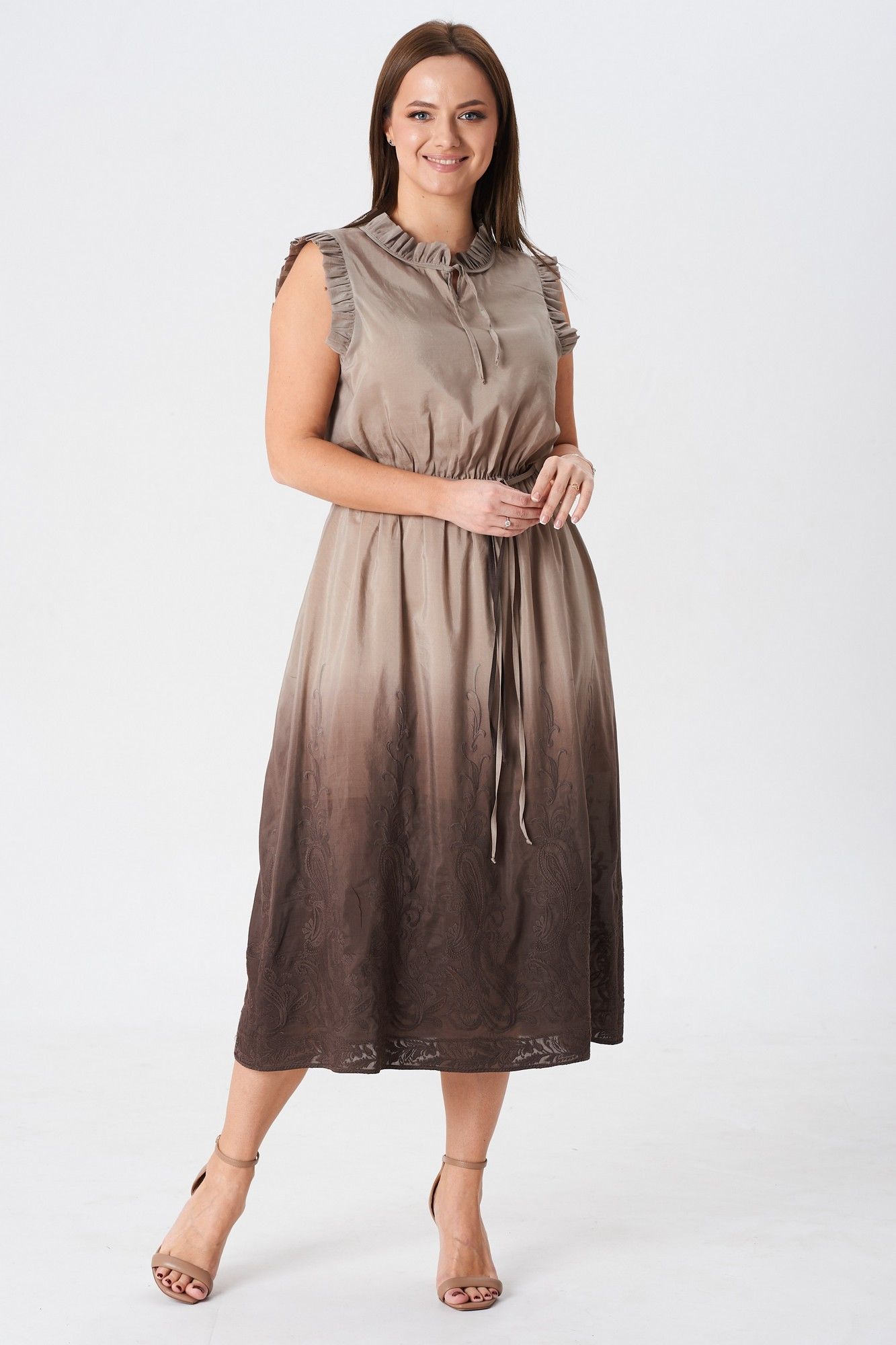 Платья Your size 2246