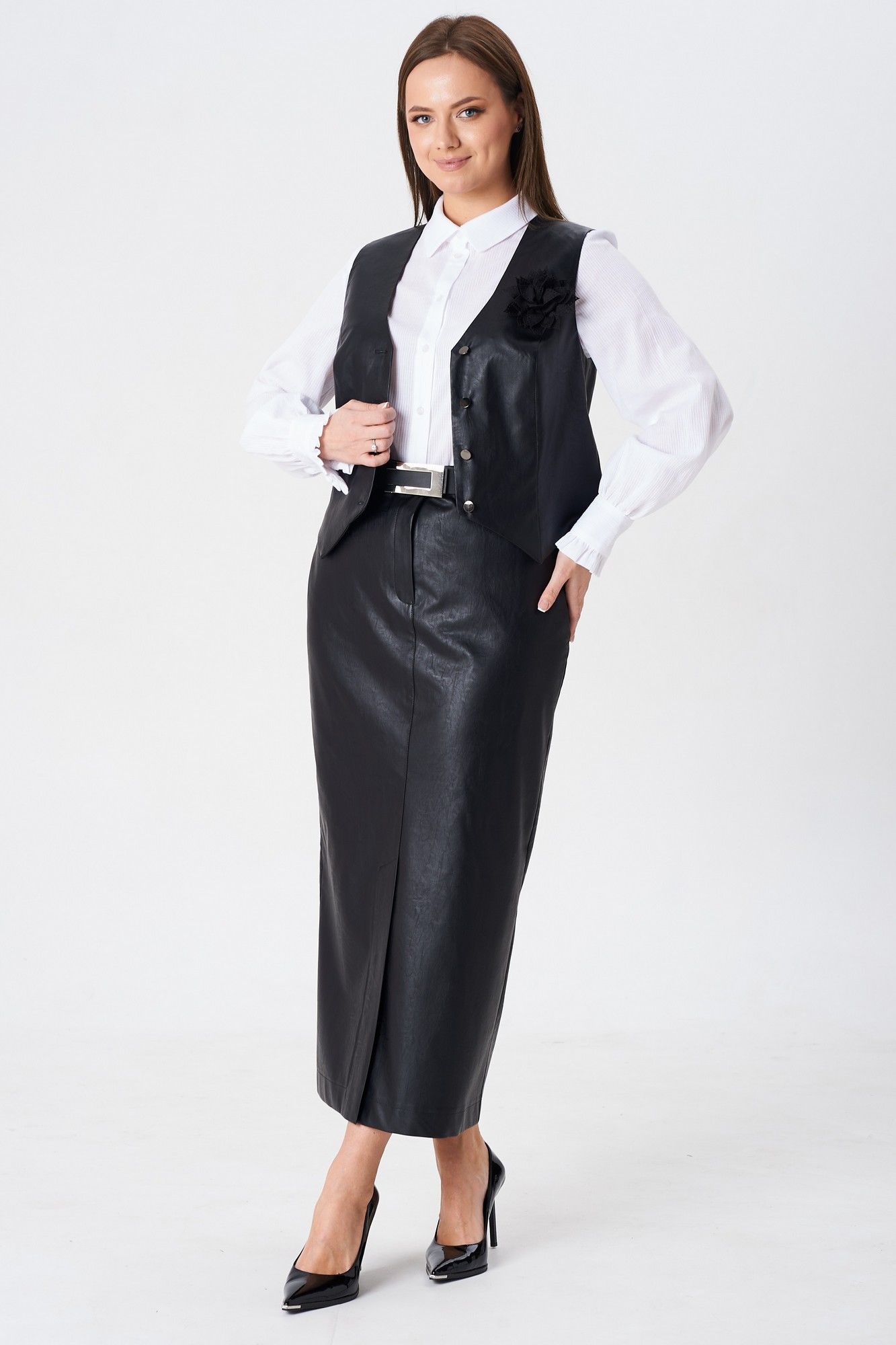 Комплекты юбочные Your size 2247