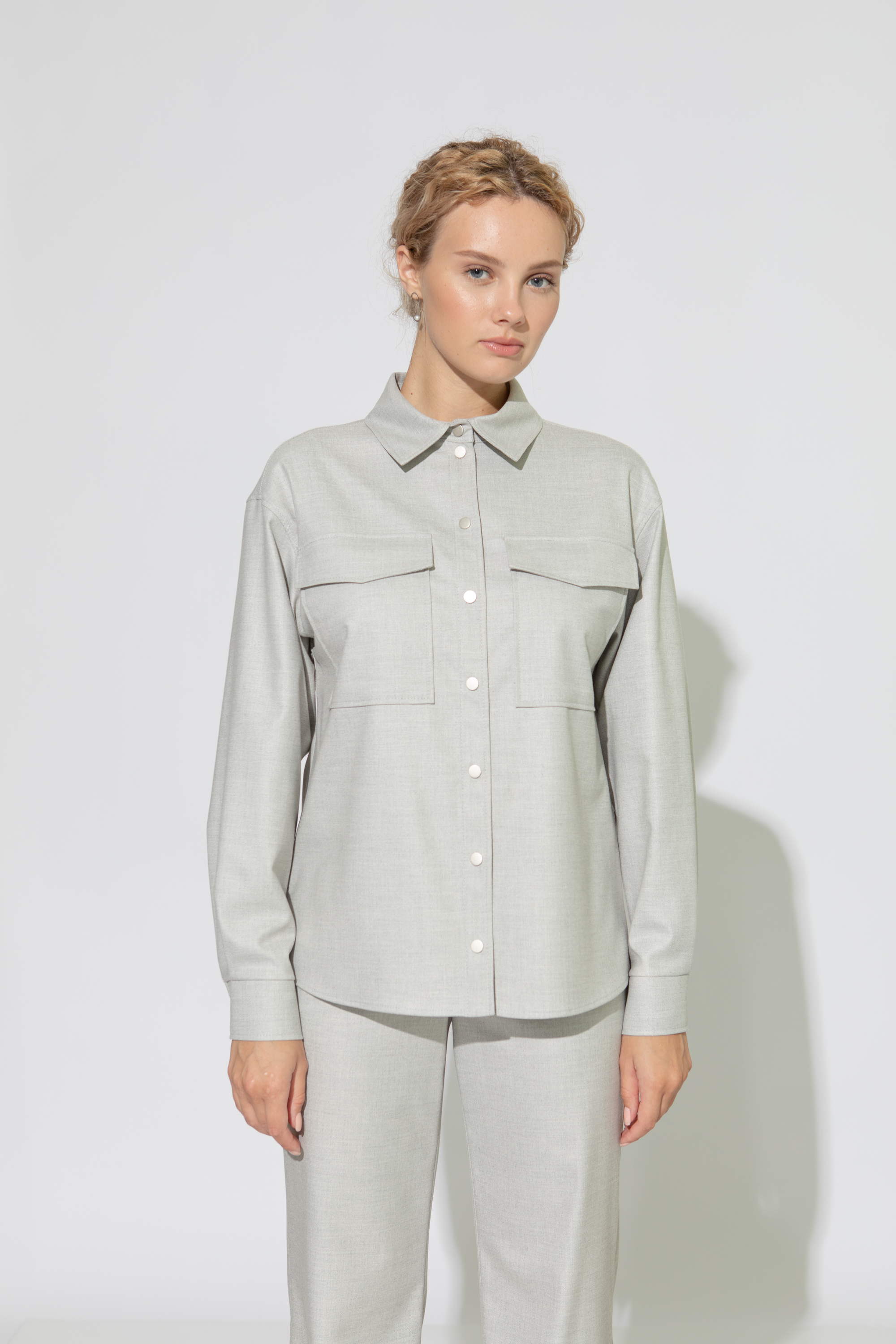 Блузы Femme & Devur 70824 1.4F(170)