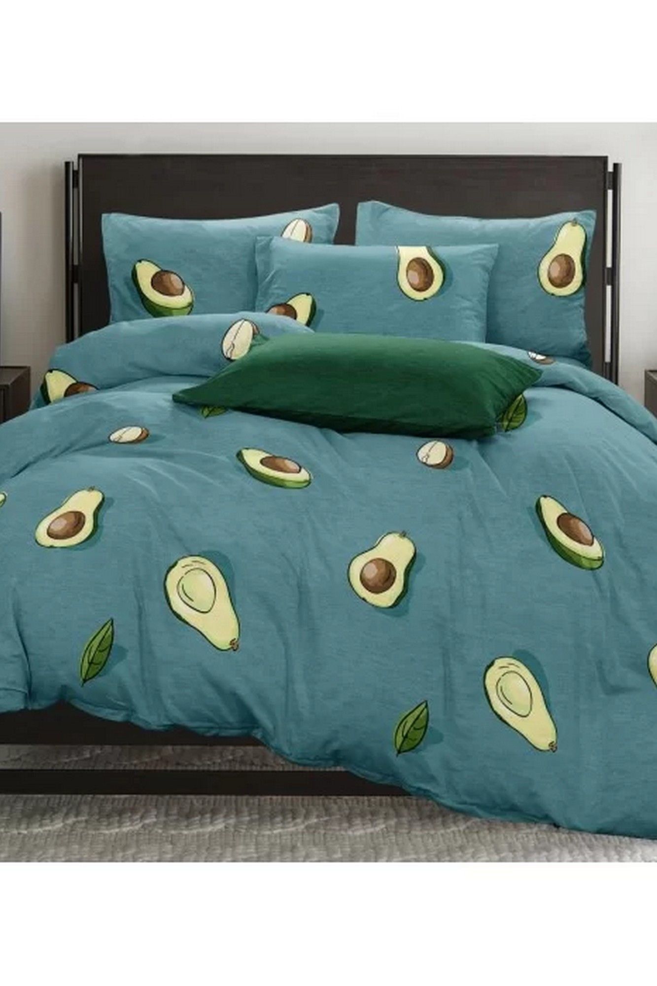 Комплекты СонМаркет Бязь Avocado 2-х спальный