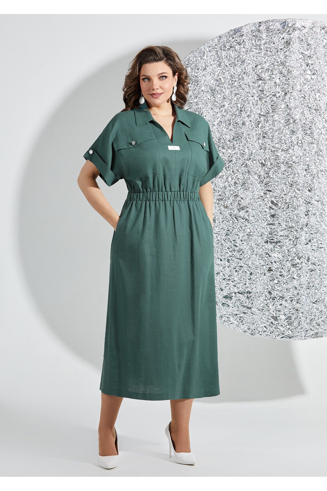 Платья Mira Fashion 5538