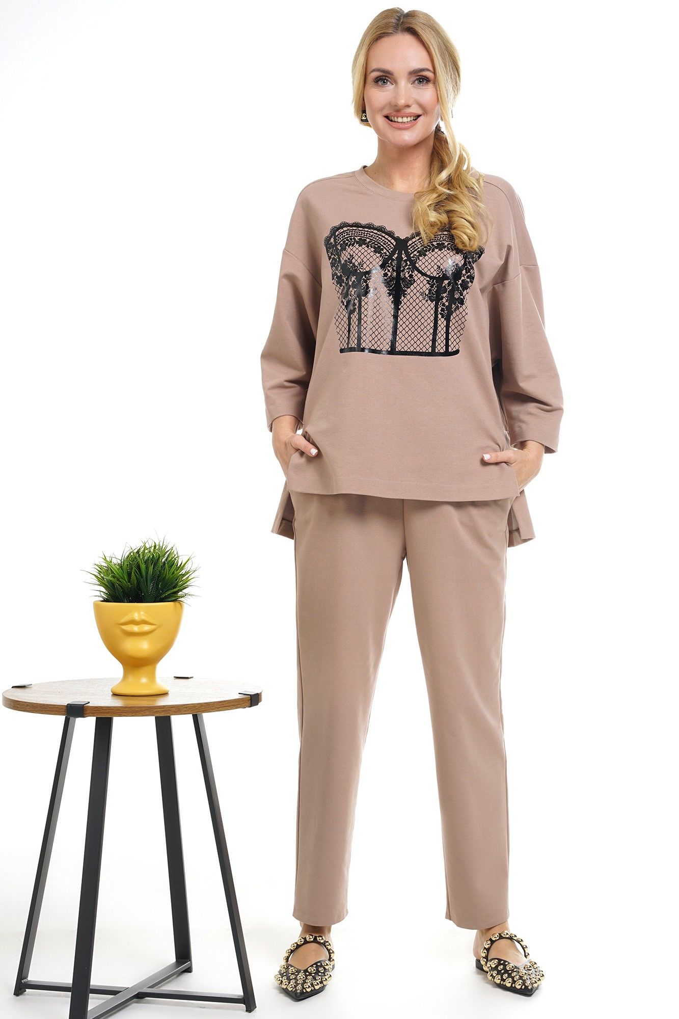 Комплекты брючные Alani Collection 2330