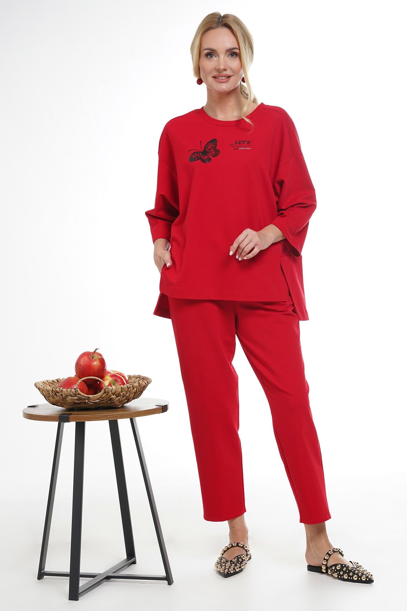 Комплекты брючные Alani Collection 2329