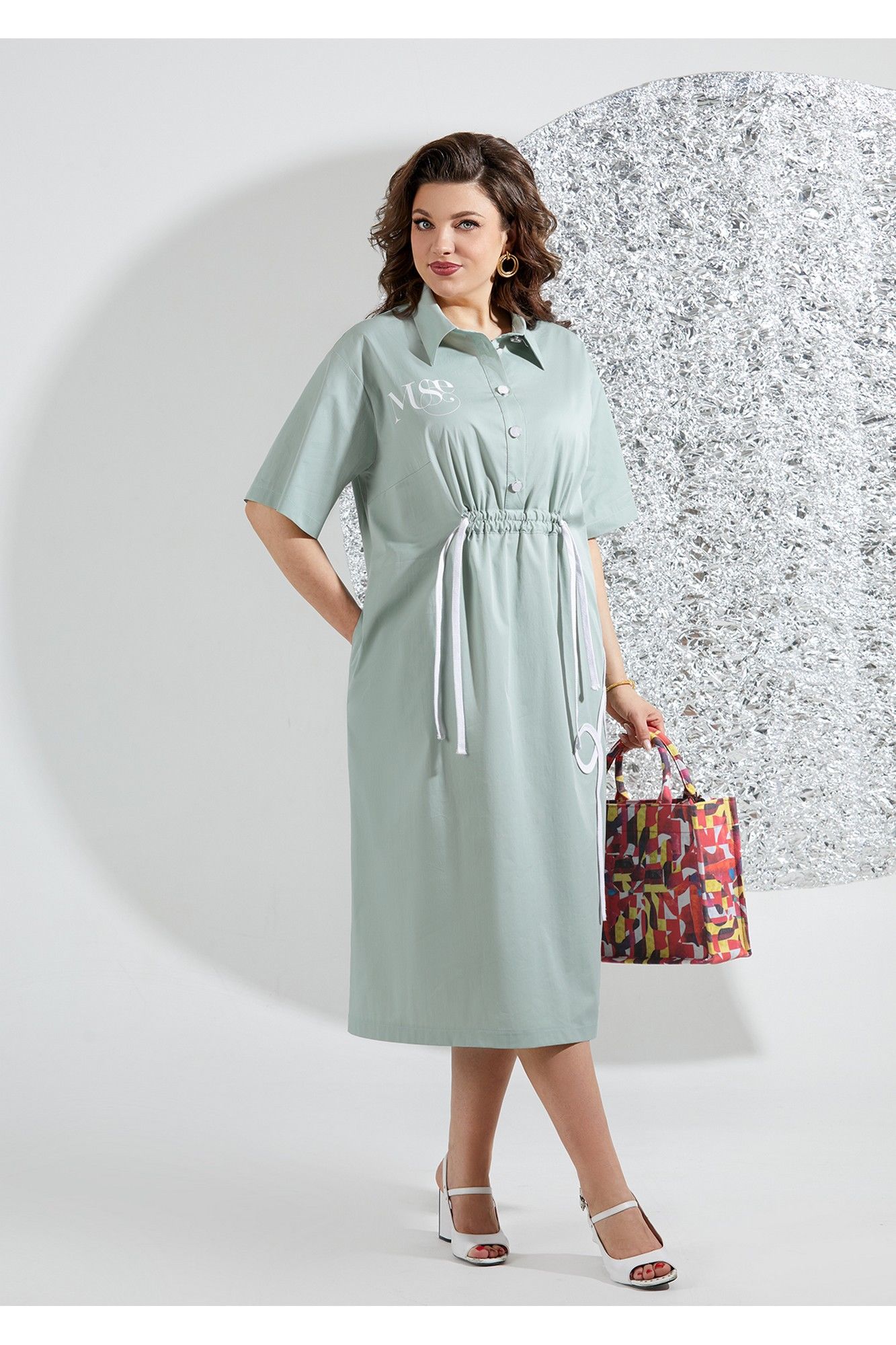 Платья Mira Fashion 5536