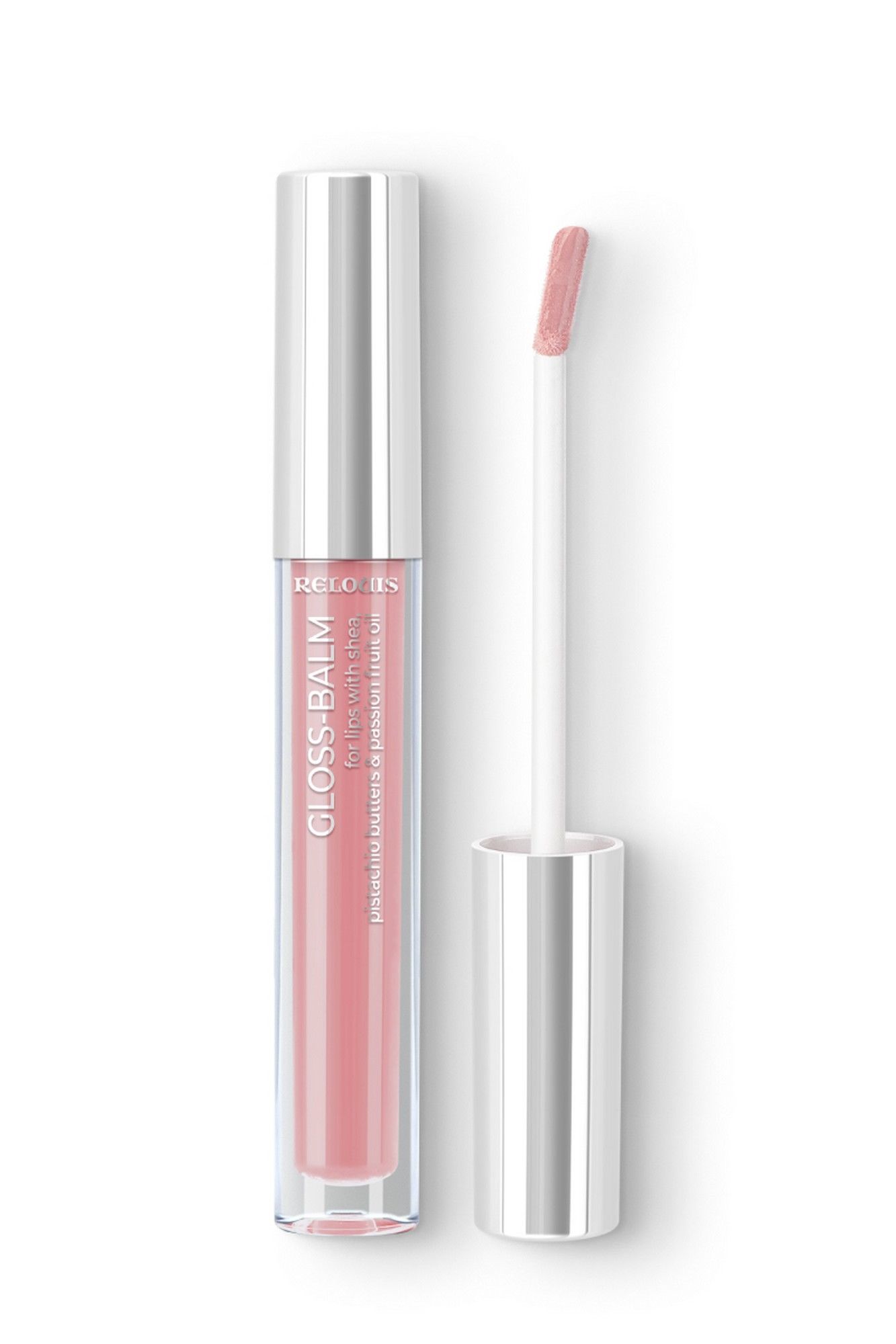 Блески и тинты Relouis Sleeping Beauty тон 09 Sugar Candy