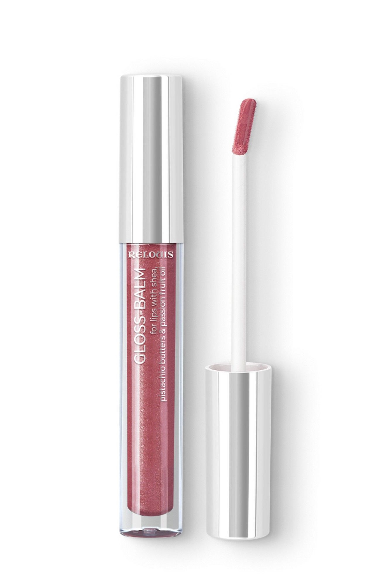 Блески и тинты Relouis Sleeping Beauty тон 12 Shiny Cherry