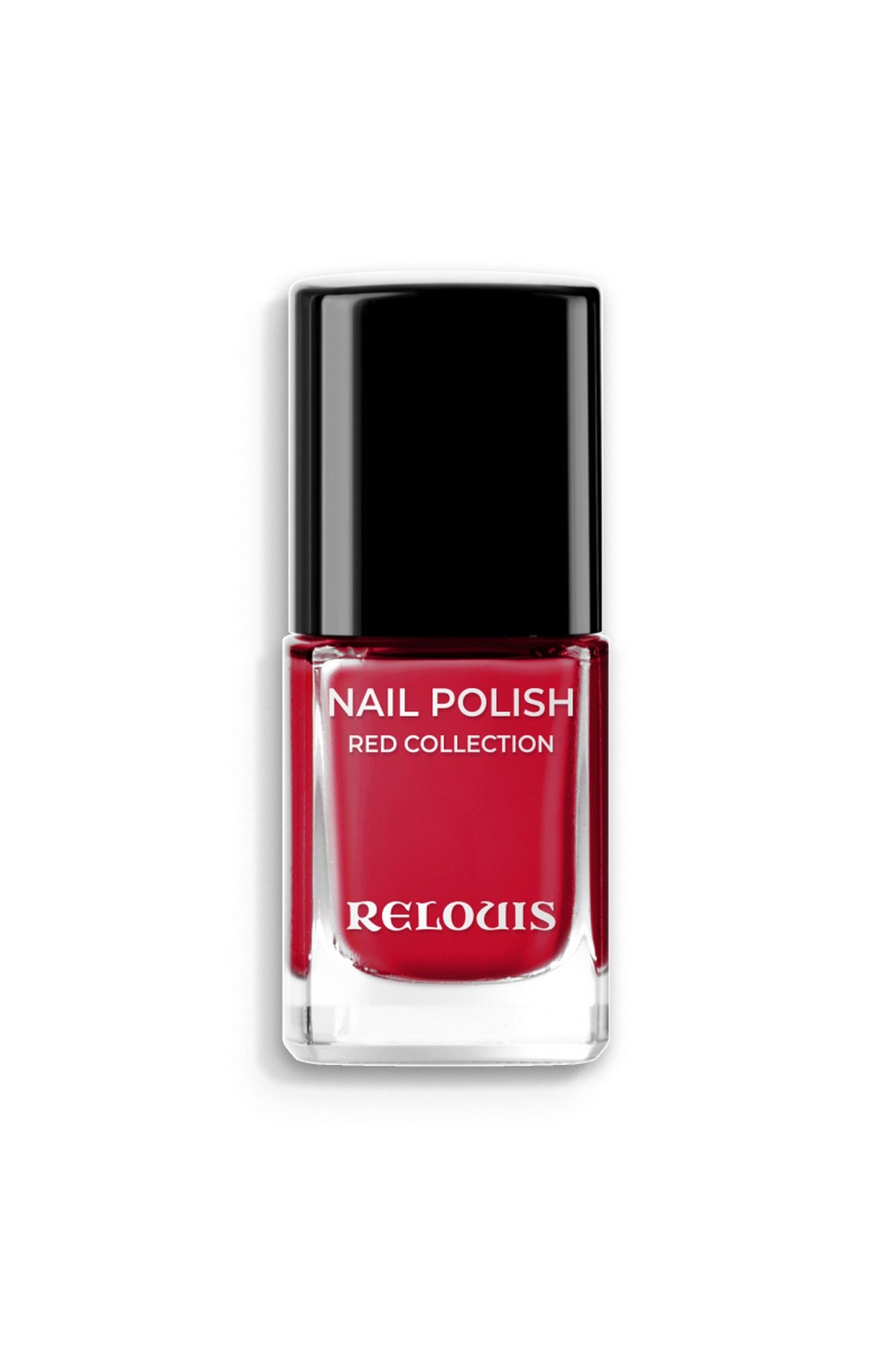 Для ногтей Relouis Лак для ногтей Red Collection тон:01 Simply The Best