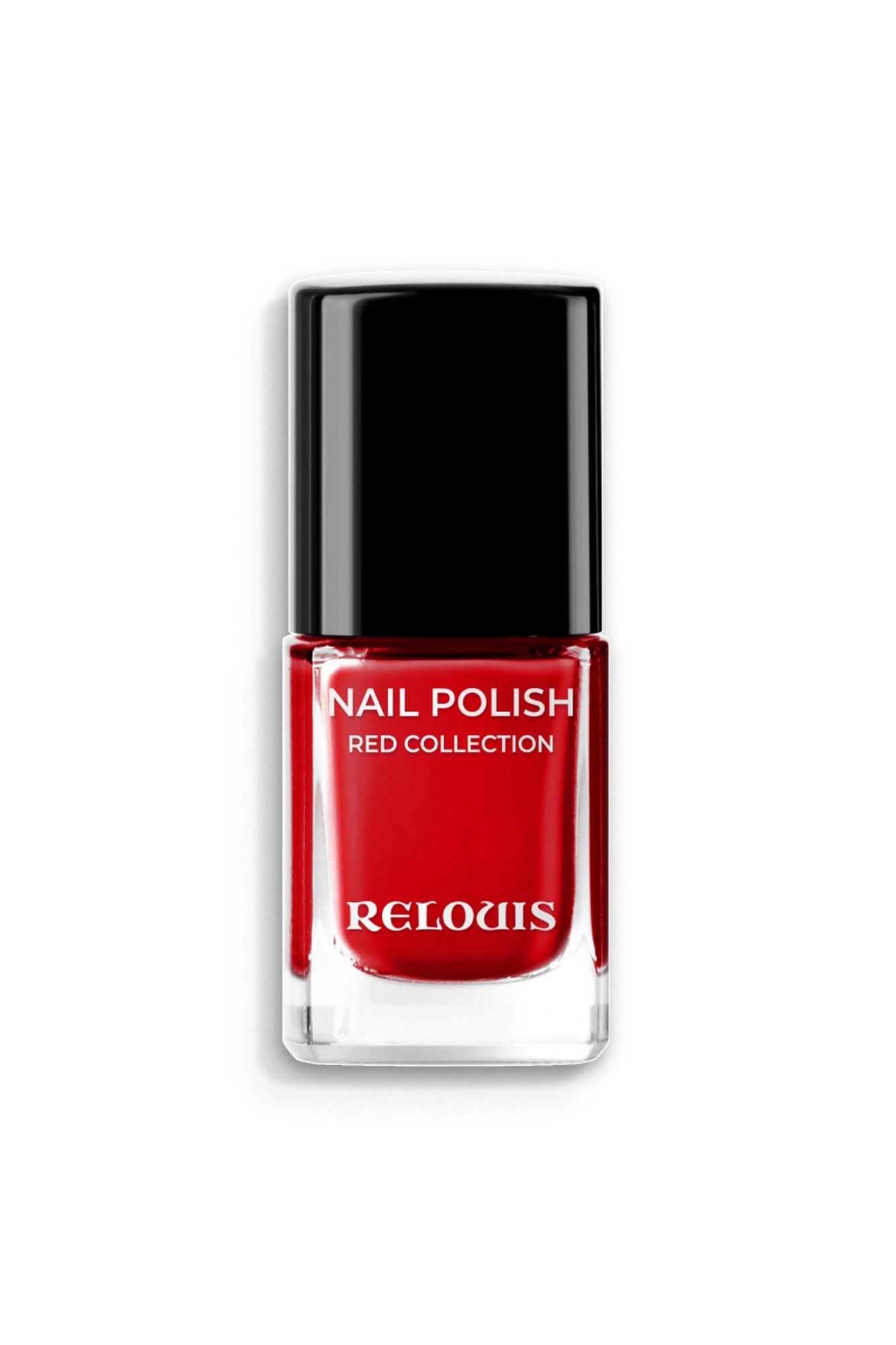 Для ногтей Relouis Лак для ногтей Red Collection тон:03 Ferrari