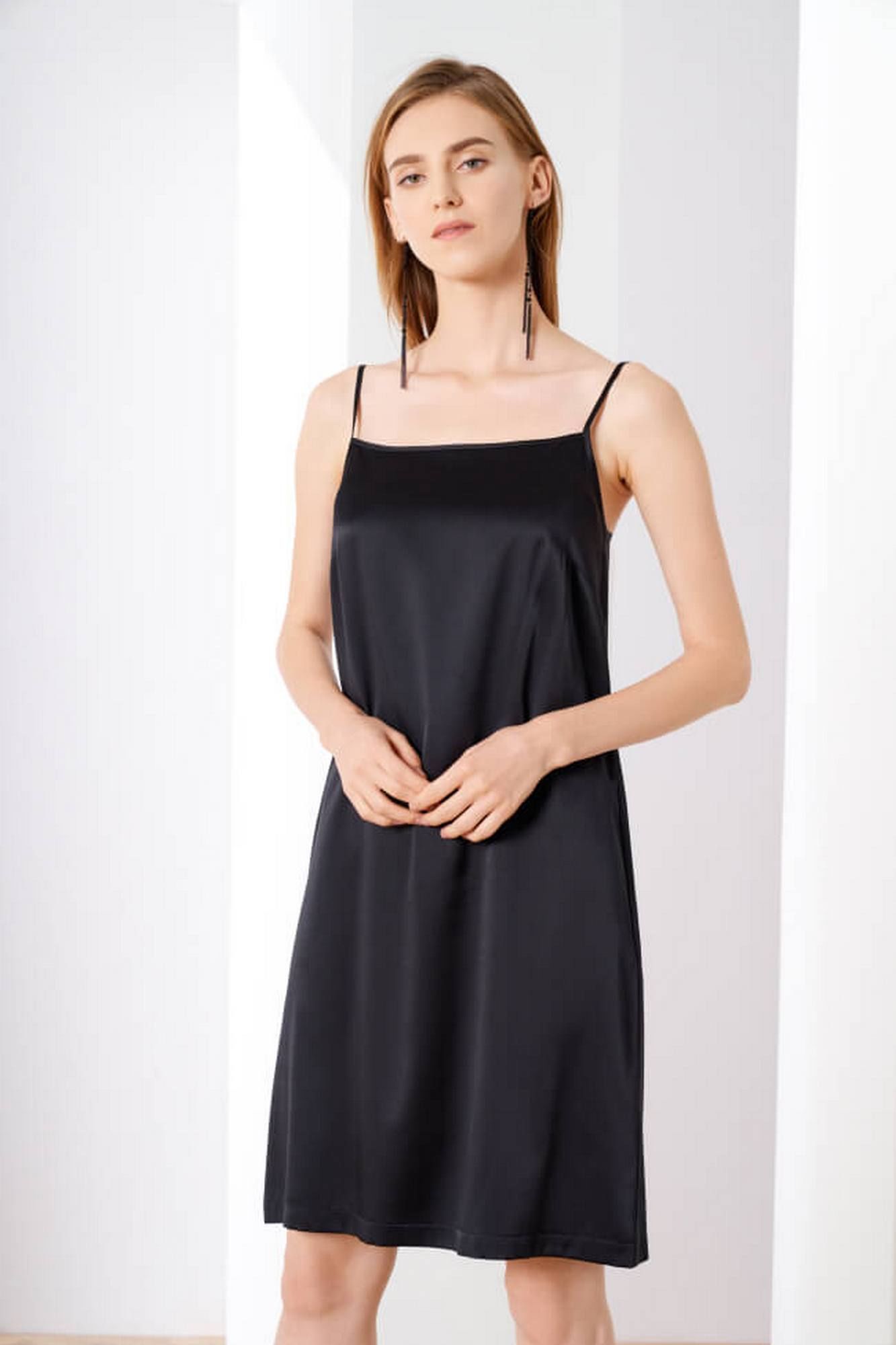 Платья Nelva 51301 черный