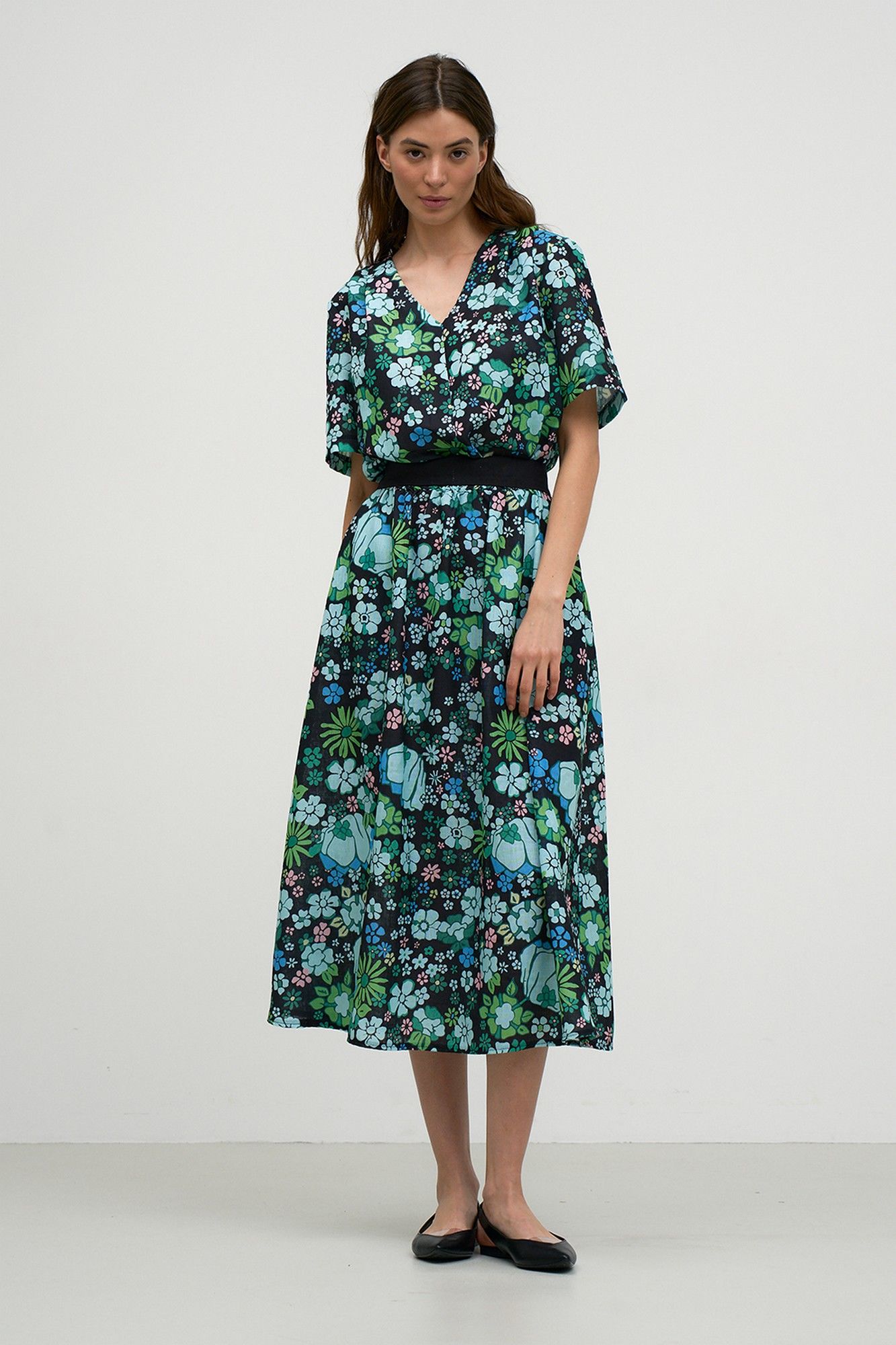 Платья Art Ribbon M3884P