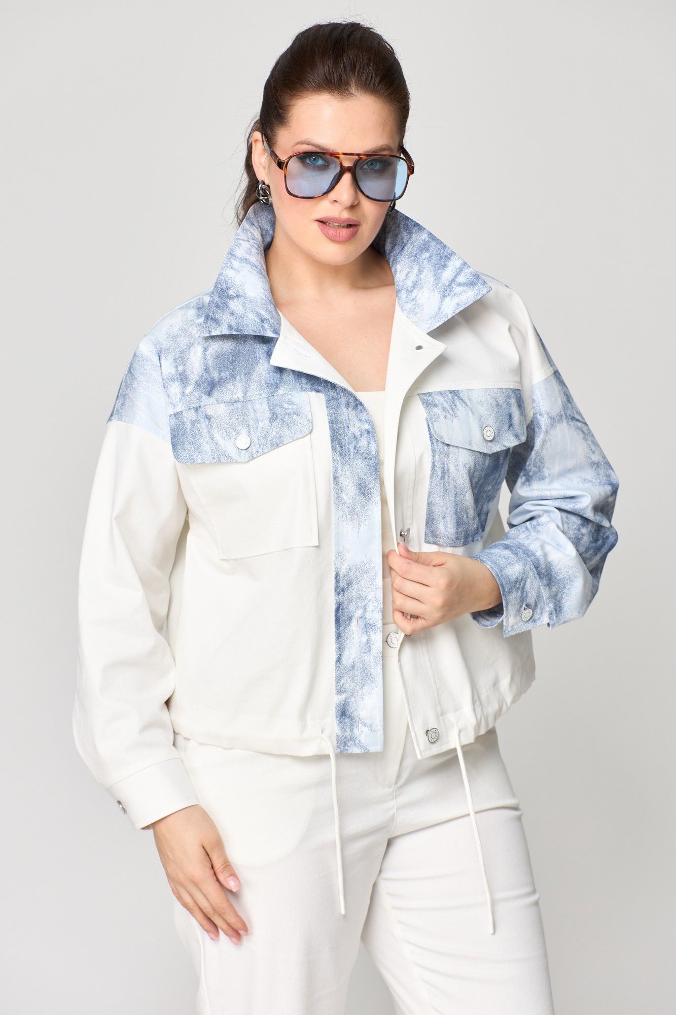 Куртки ALEZA 2102