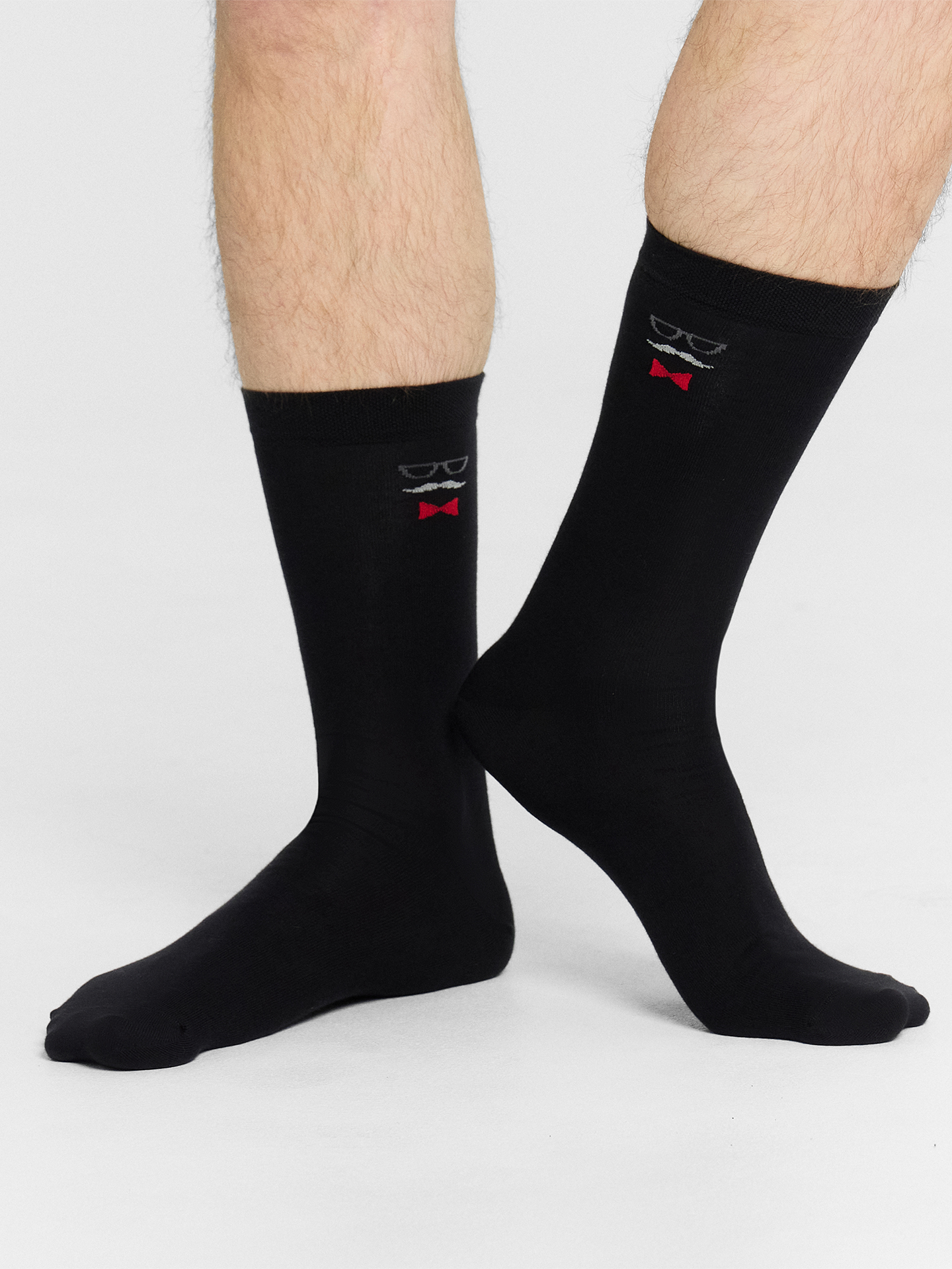 Носки и гетры Mark Formelle 017K-2252/22017K-4 черный_рис.2252