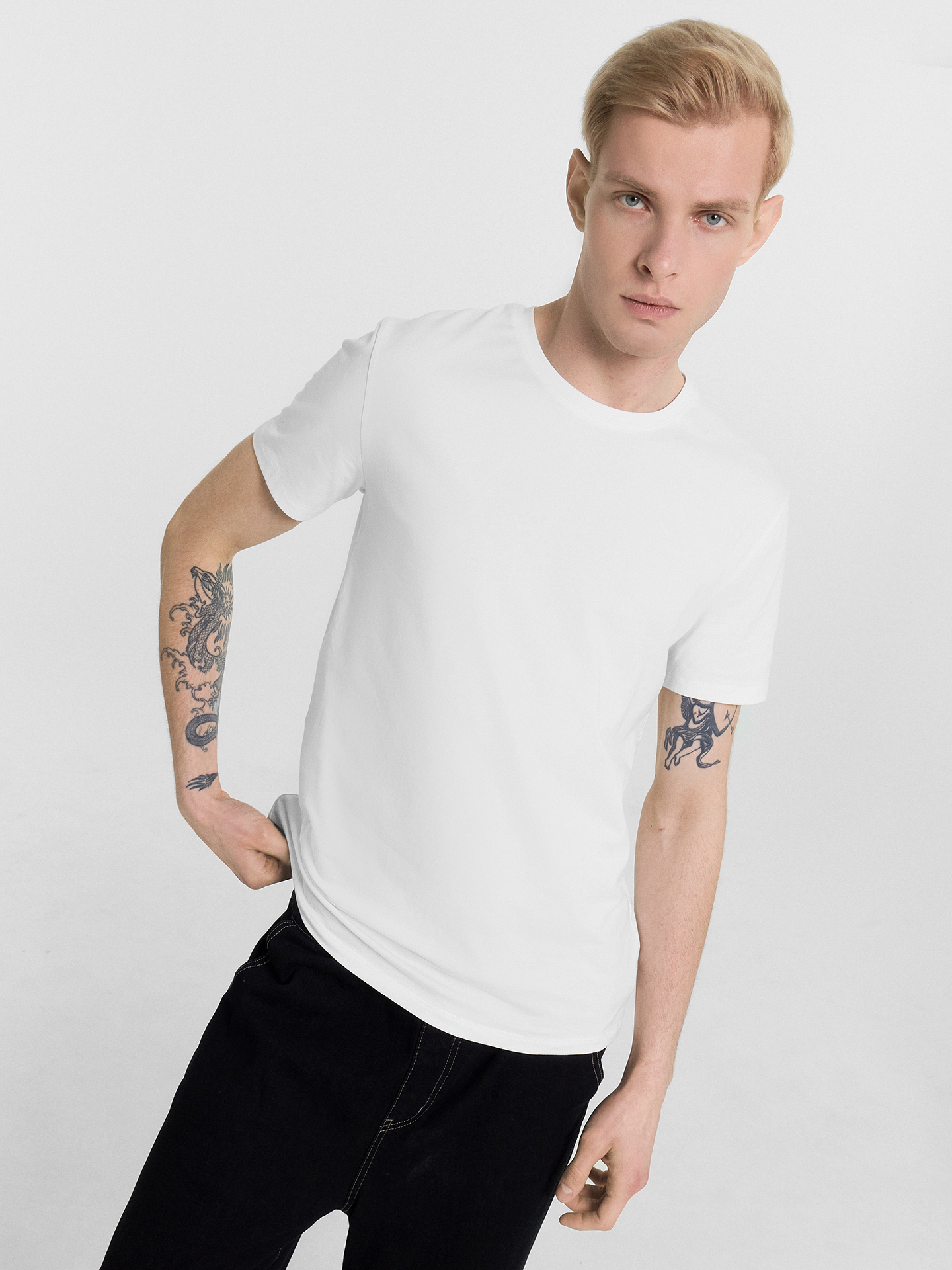 Футболки Mark Formelle 111926/24-4779ПК-5 белый