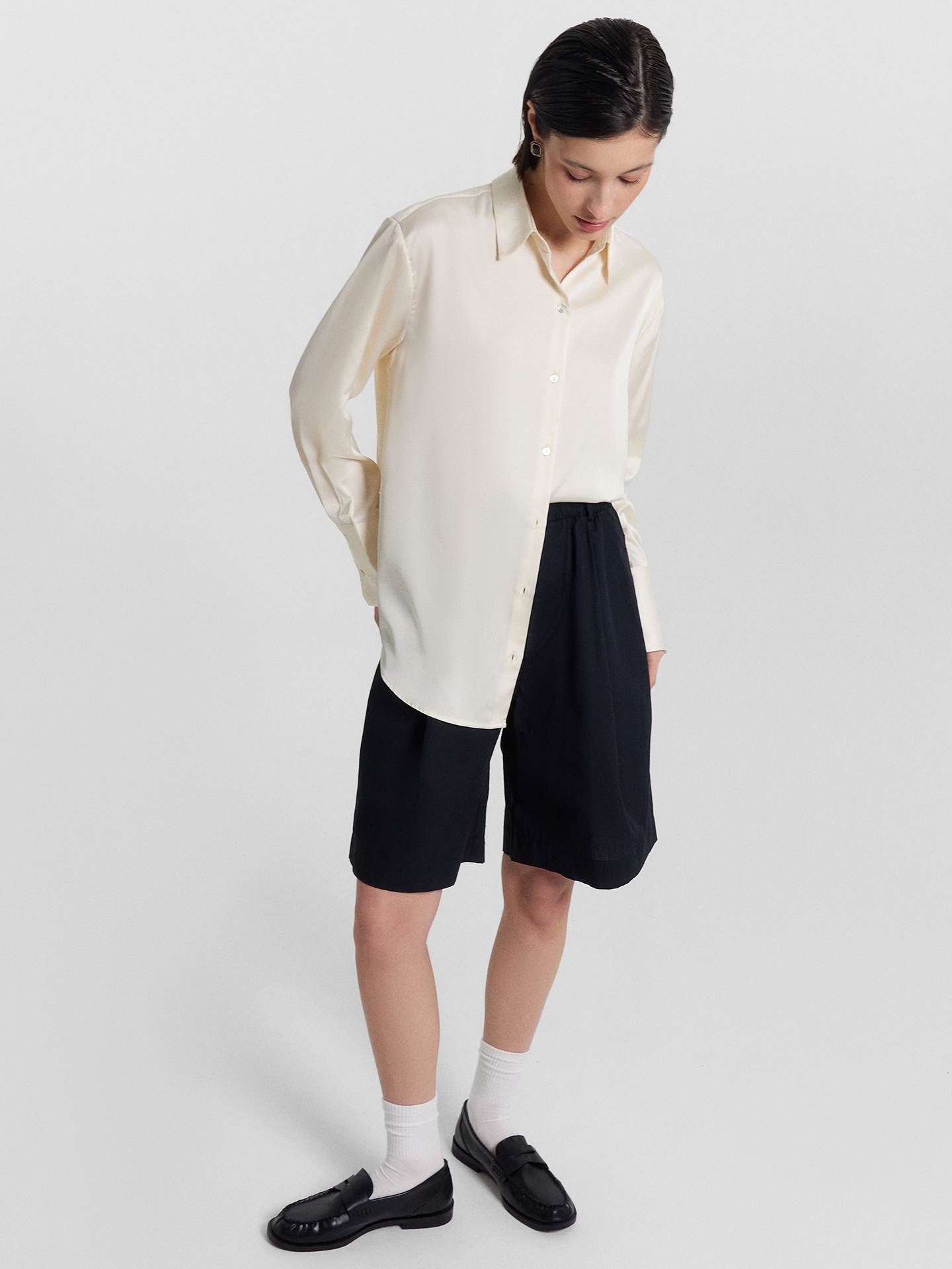 Шорты Mark Formelle 132361/24-32459Ц-9 черный