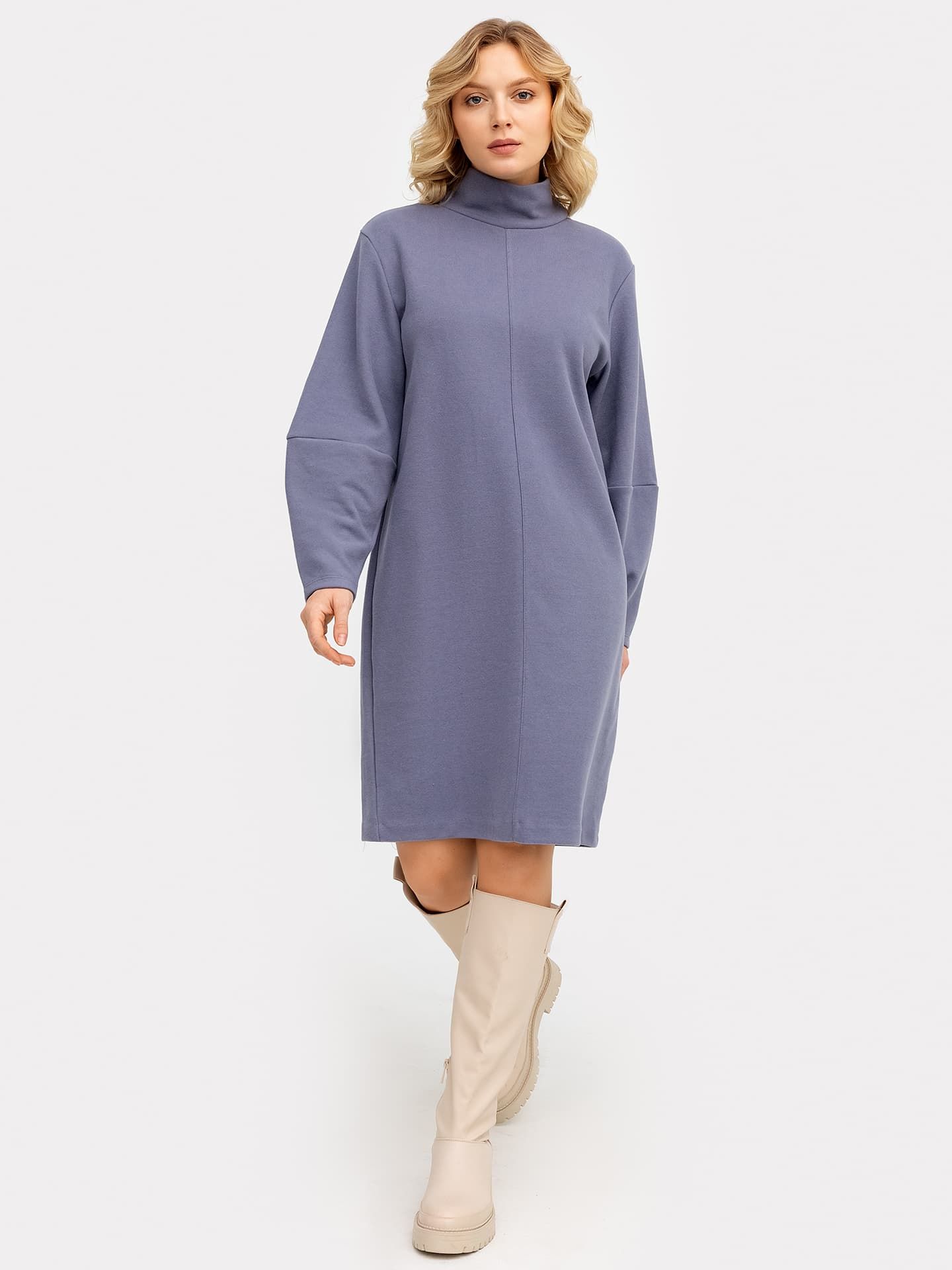 Платья Mark Formelle 152527/24-26823Ц-26 темное_небо