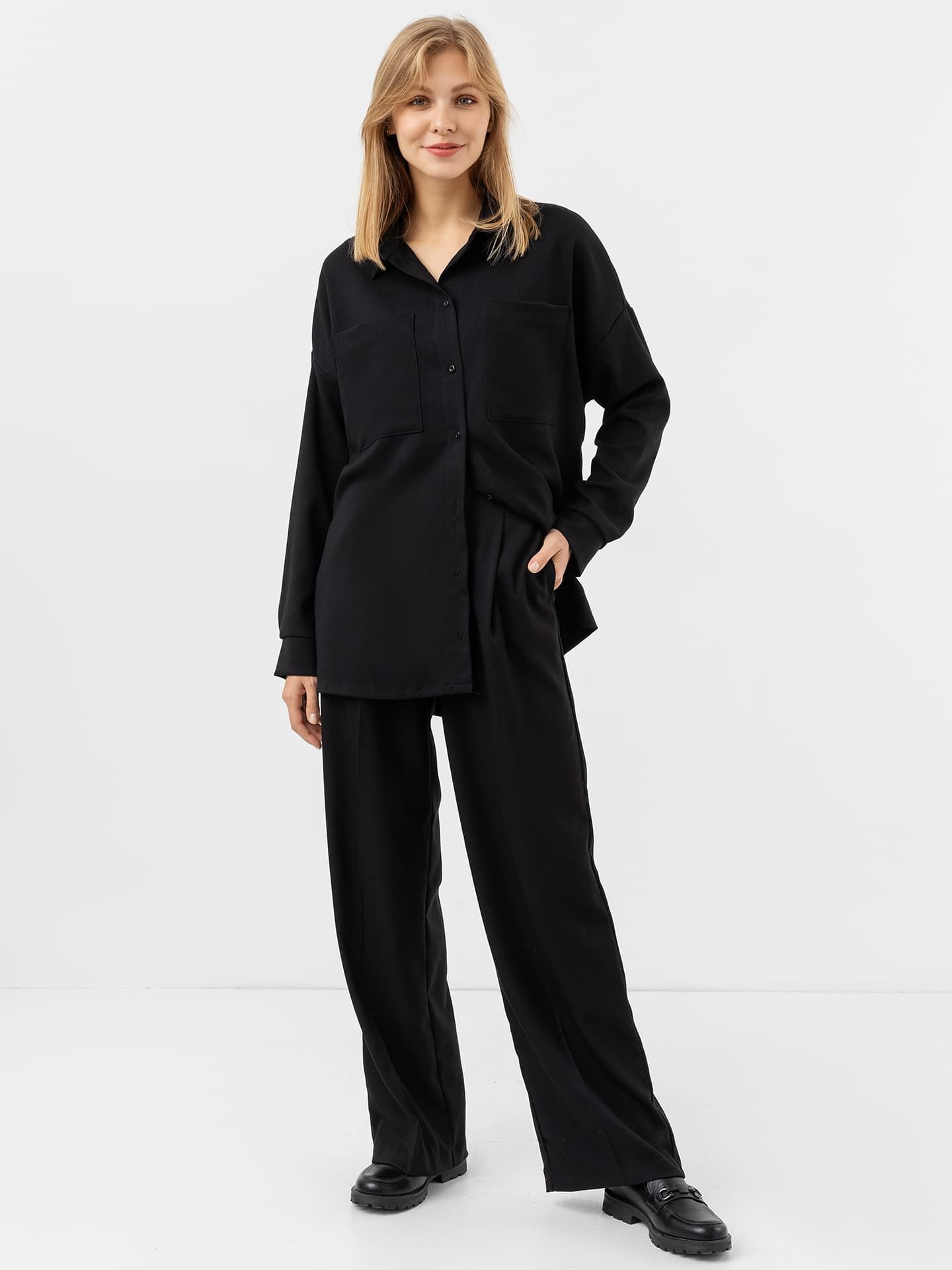Брюки Mark Formelle 182440/24-30555Ц-9 черный