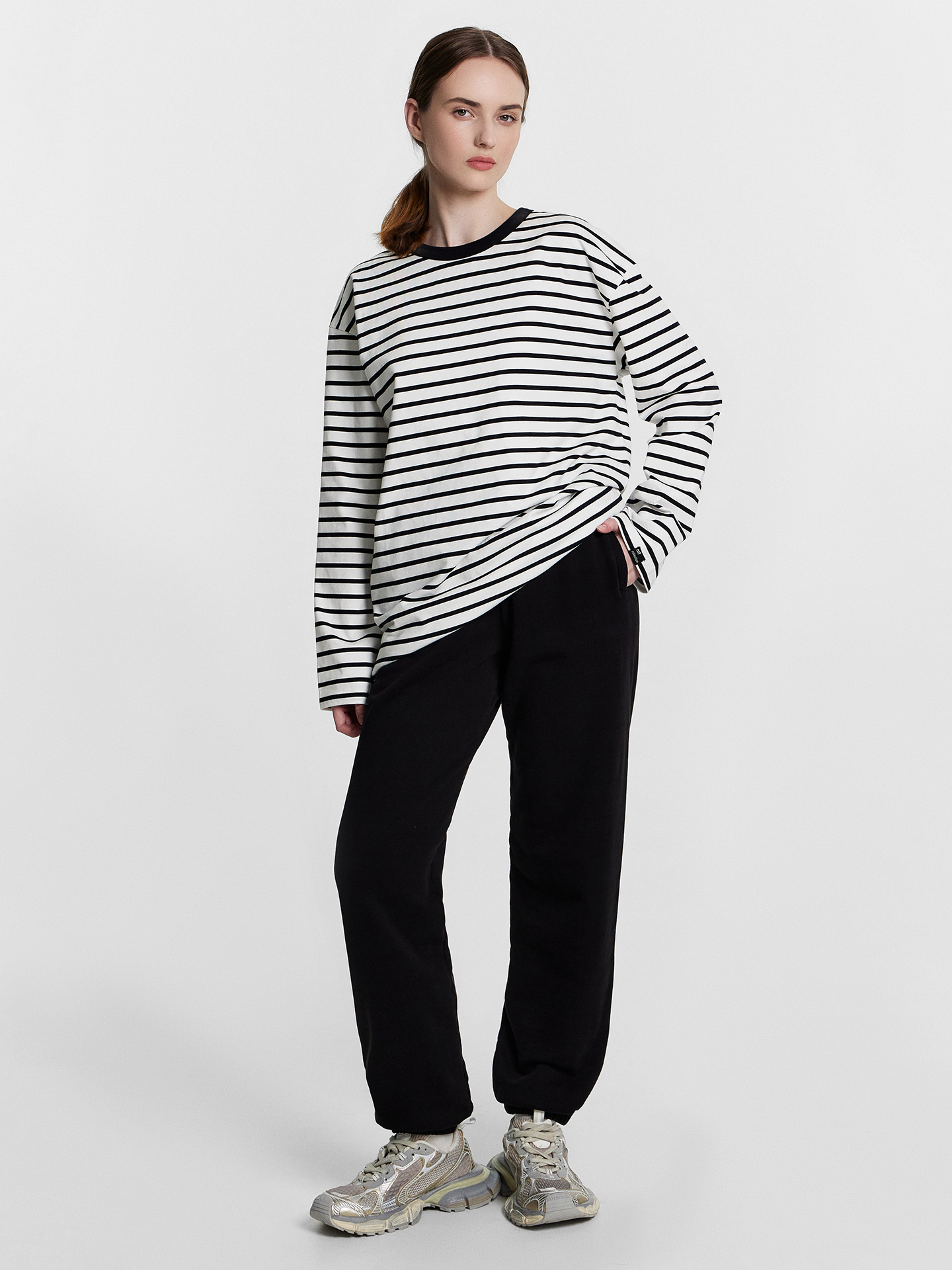 Брюки Mark Formelle 182541/24-ОБР4906Ц-7 черный