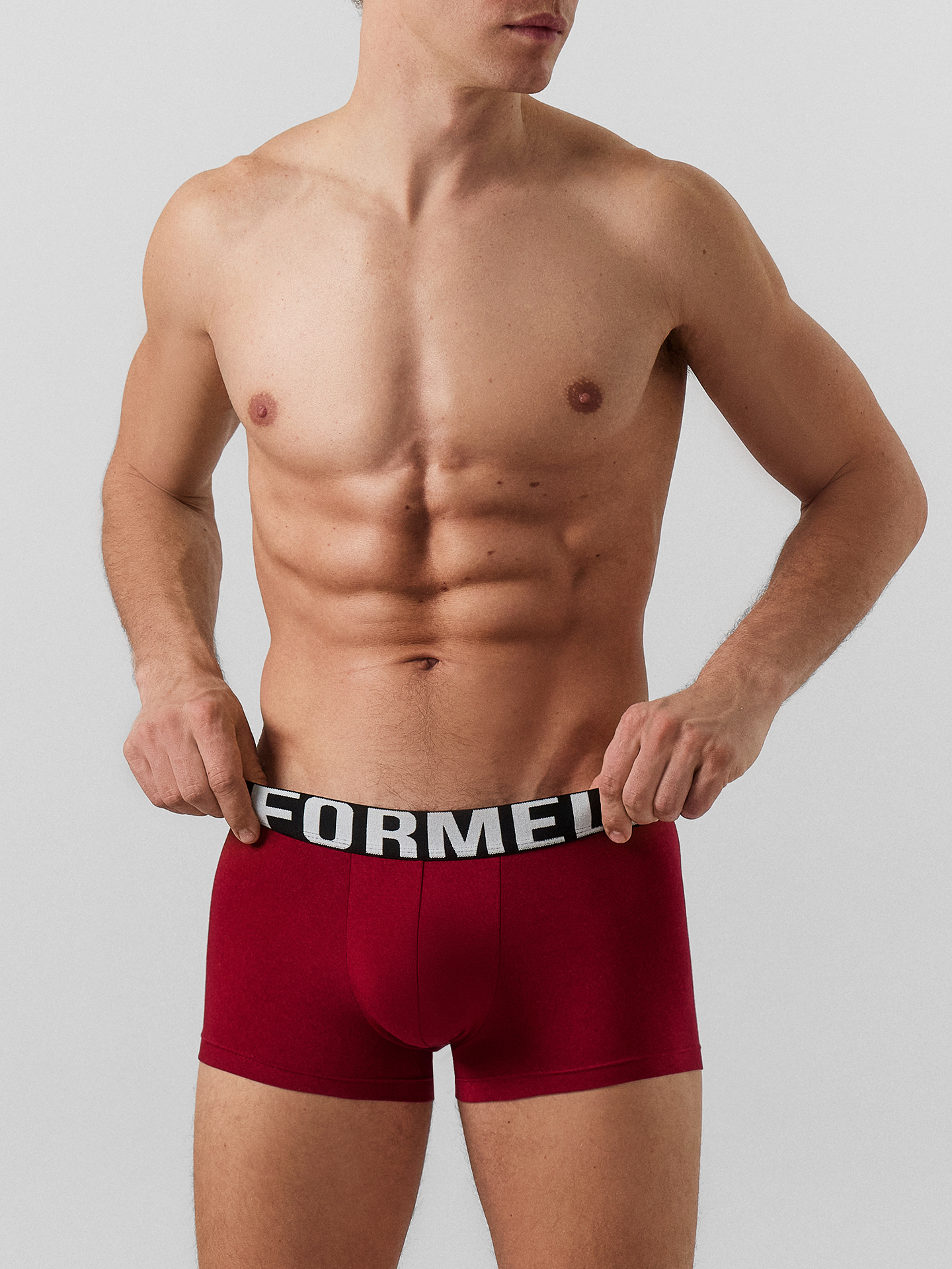 Нижнее белье Mark Formelle 411215-2/25-5146Ц-5 вино_черный