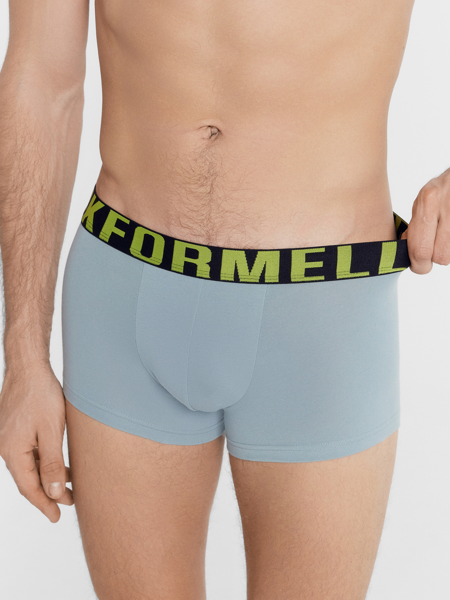 Нижнее белье Mark Formelle 411215/24-3629Ц-5 сланец