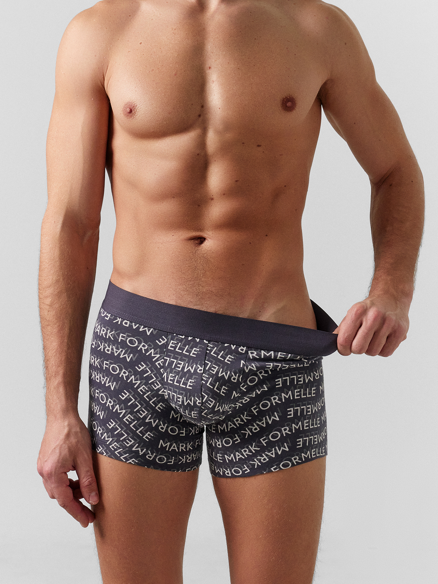 Нижнее белье Mark Formelle 411221/24-4451П-5 текст_на_графите
