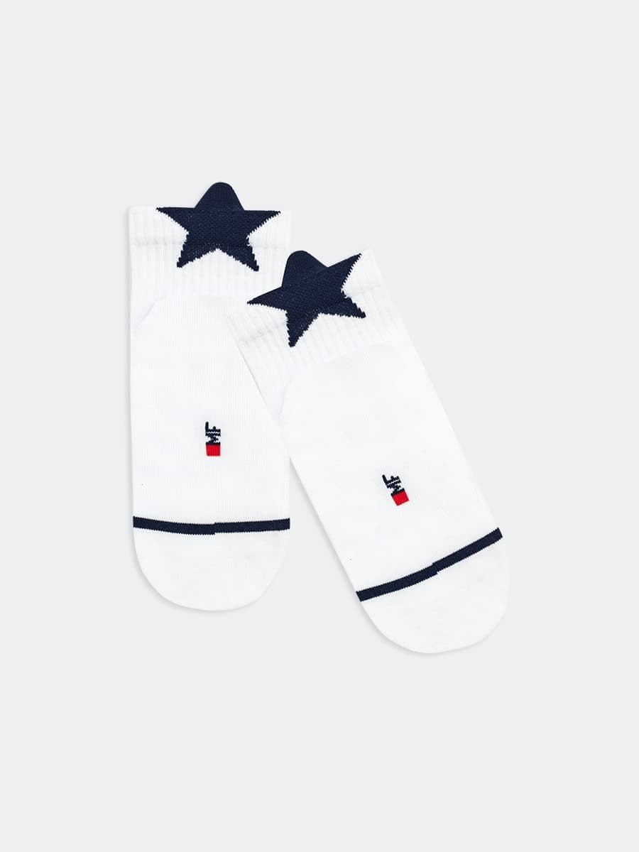 Колготки, носки и гольфы Mark Formelle 452K-1653/B3-22452K белый_рис.1653