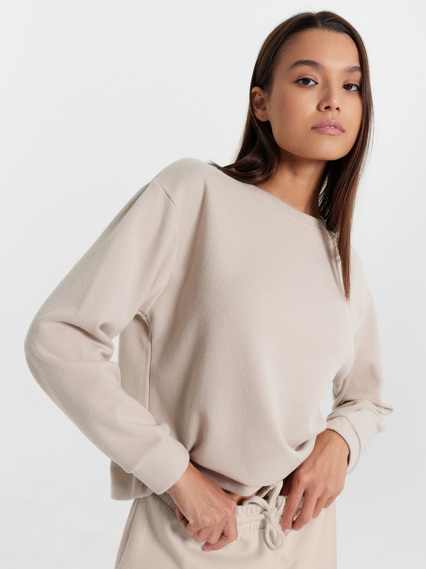 Джемперы Mark Formelle 502872/24-29402Ц-26 жемчужный