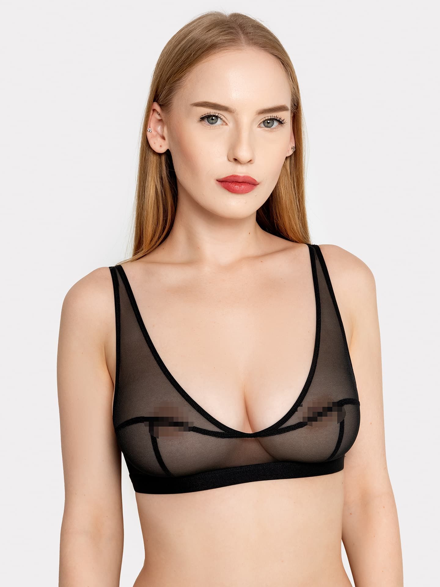 Бюстгальтеры и бюстье Mark Formelle 512500/22/24091Ц-10 черный1
