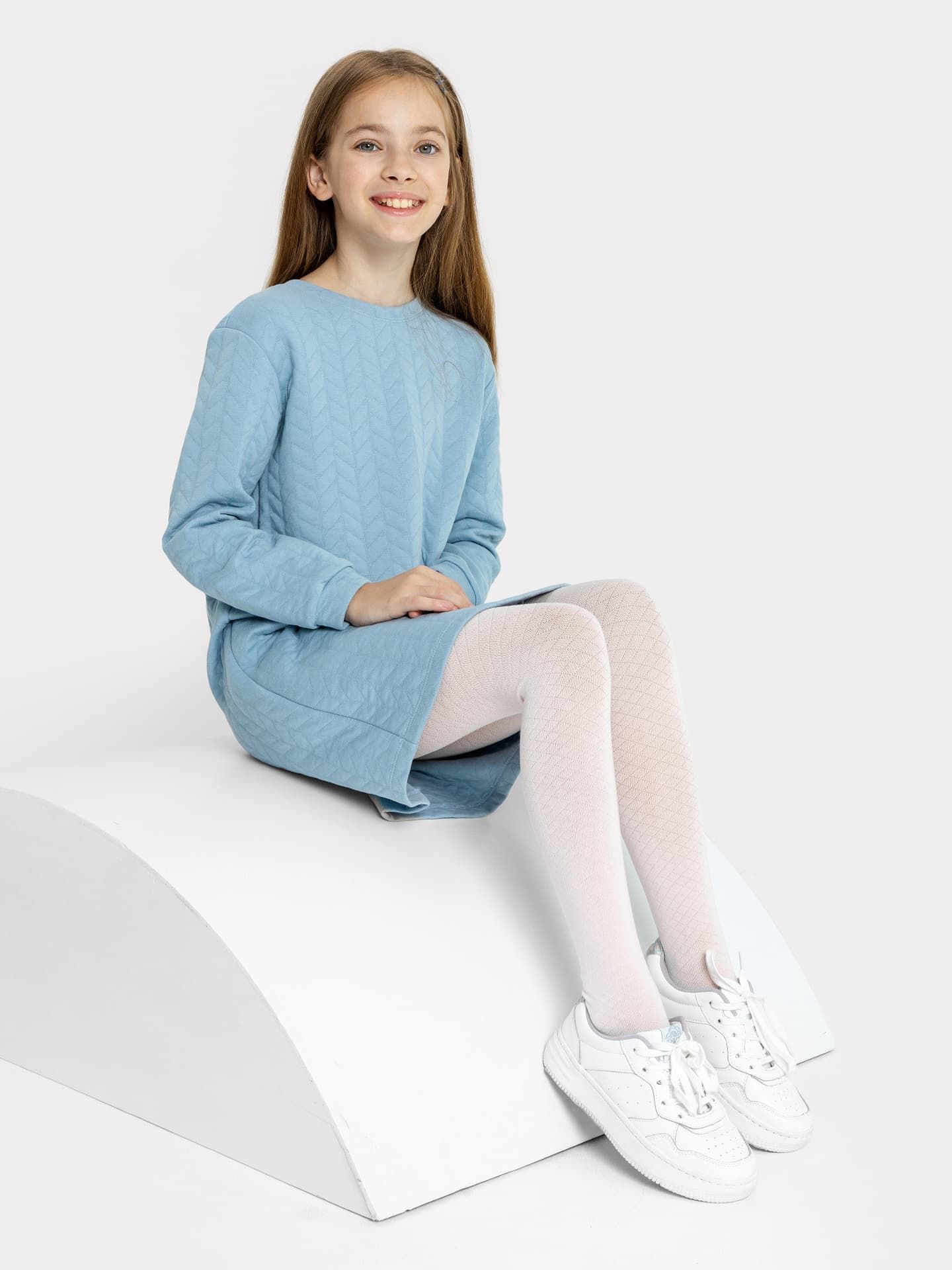 Колготки, носки и гольфы Mark Formelle 700K-2392/B1-23700K-1 зефирный_рис.2392