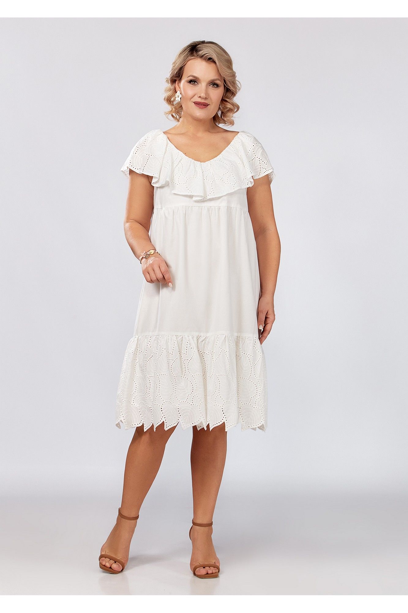 Платья Mira Fashion 5434-4