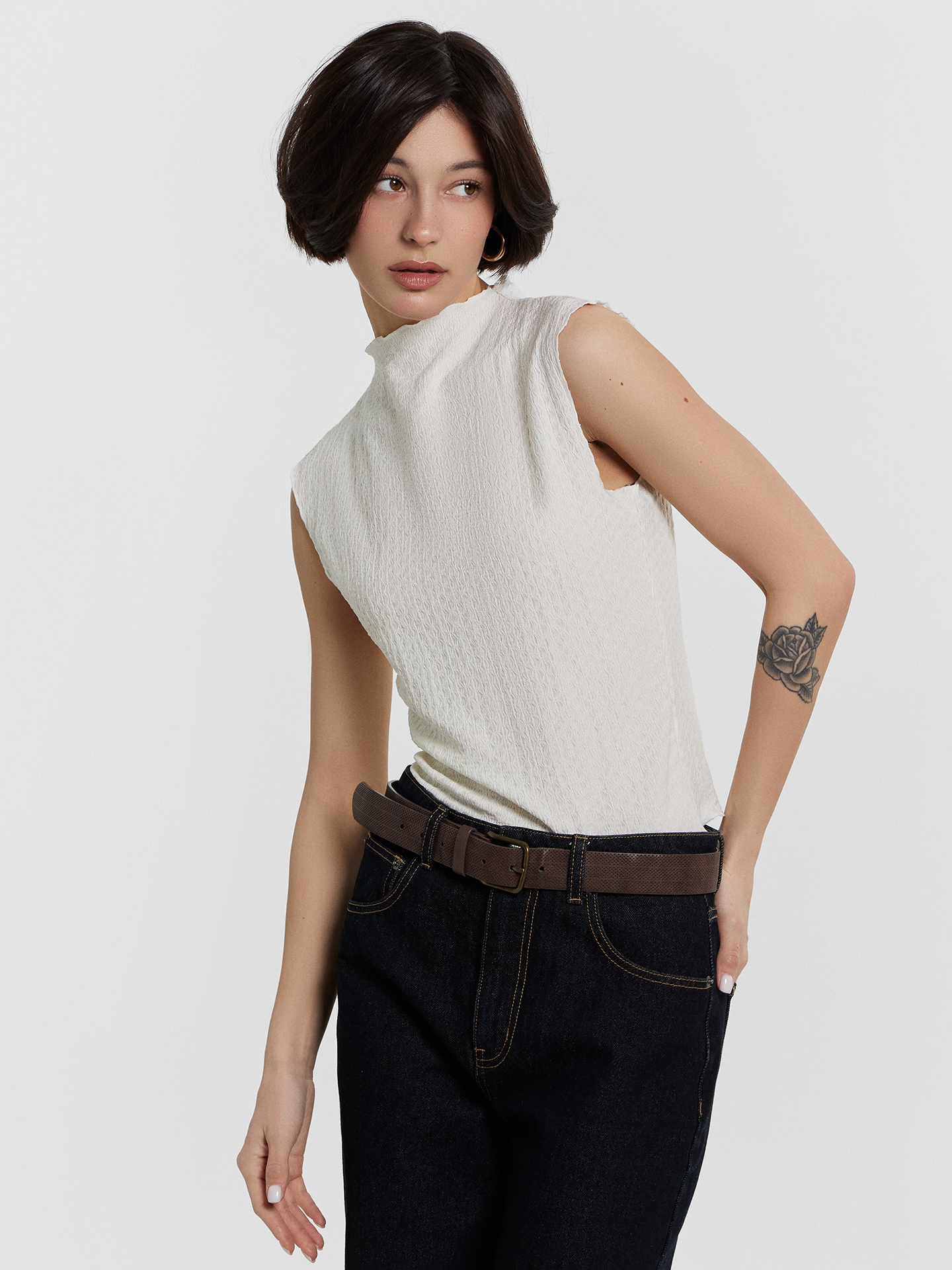 Топы Mark Formelle 112898/24-33178Ц-9 св.молочный