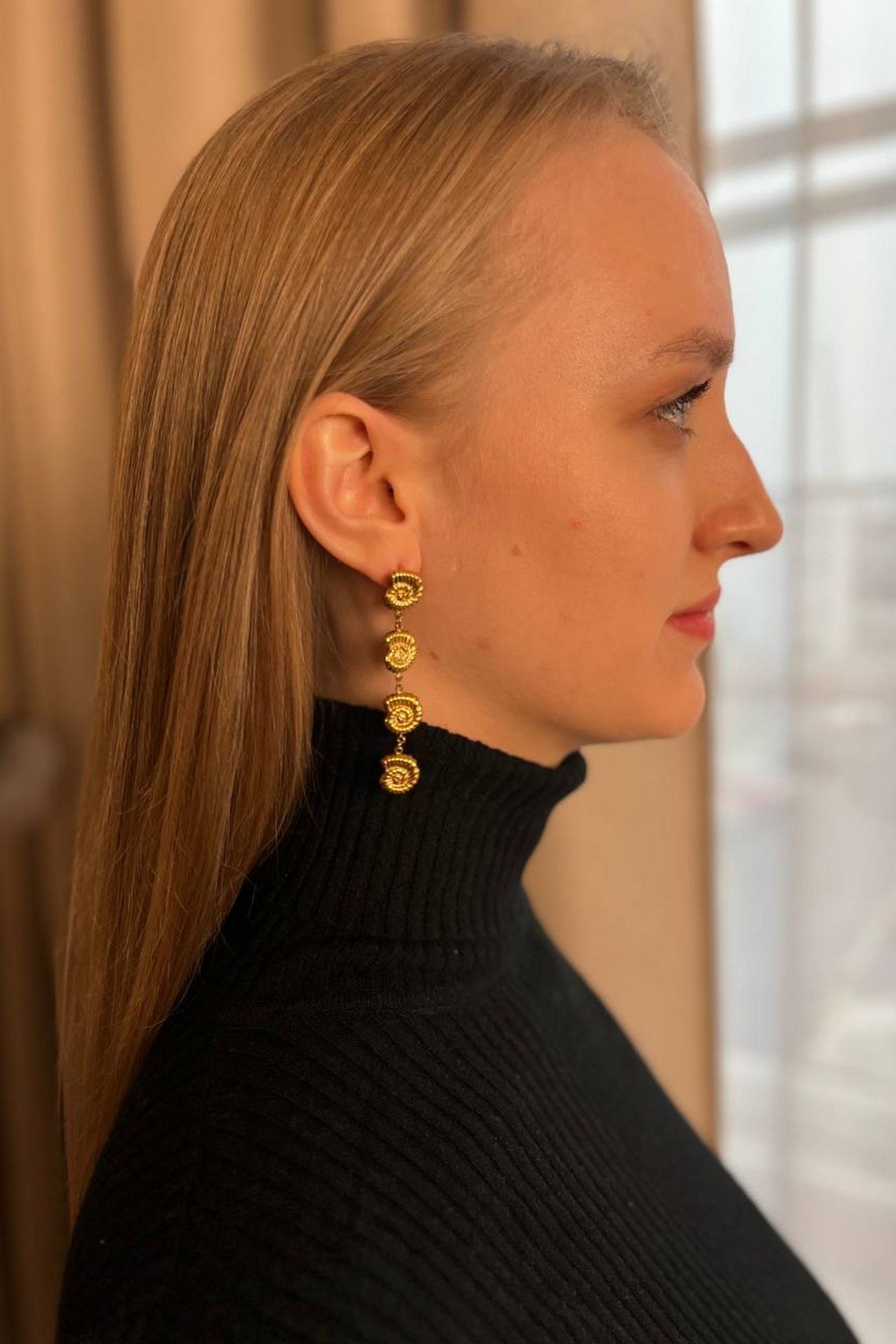 Украшения Jewelry of Dreams BS0006 золото