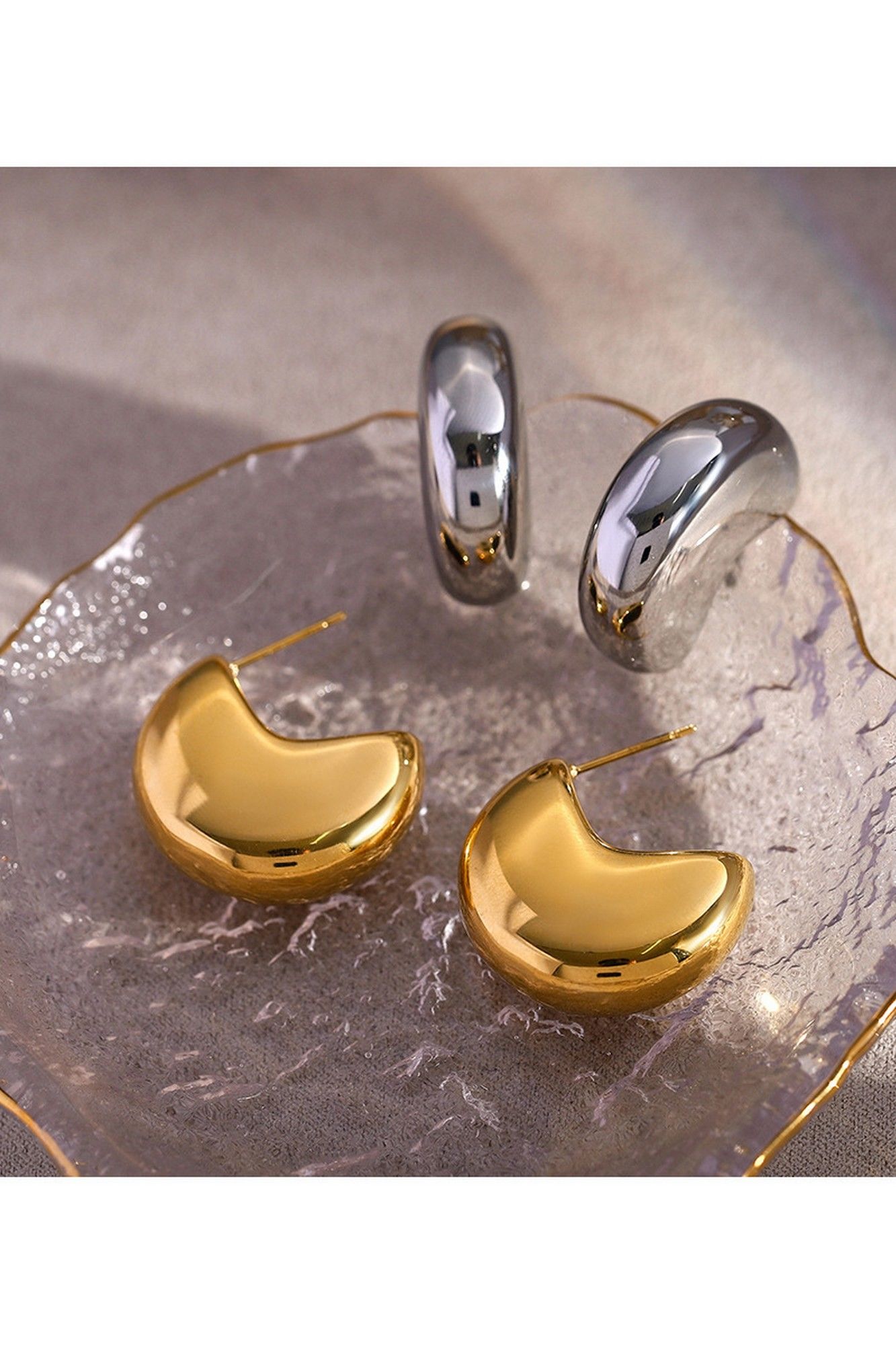 Украшения Jewelry of Dreams BS0010 золото