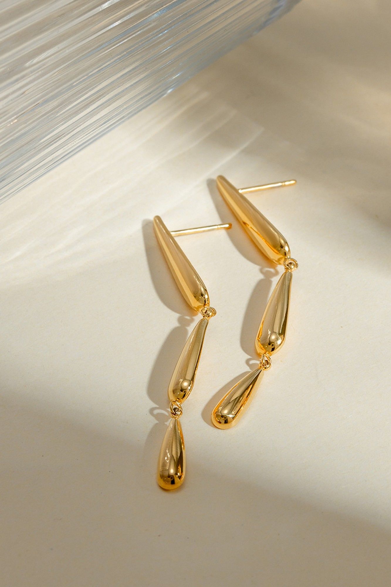 Украшения Jewelry of Dreams BS0032 золото