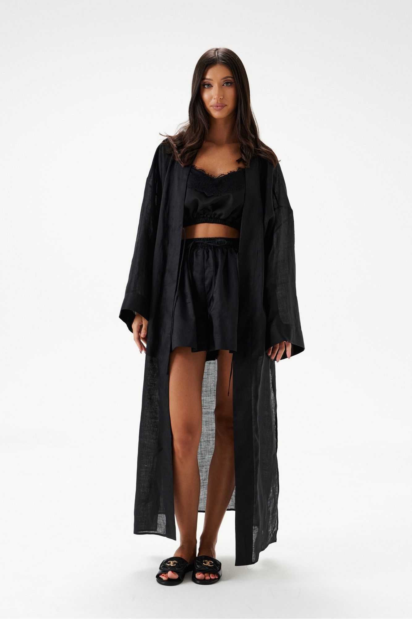 Кардиганы ANNETE A2239