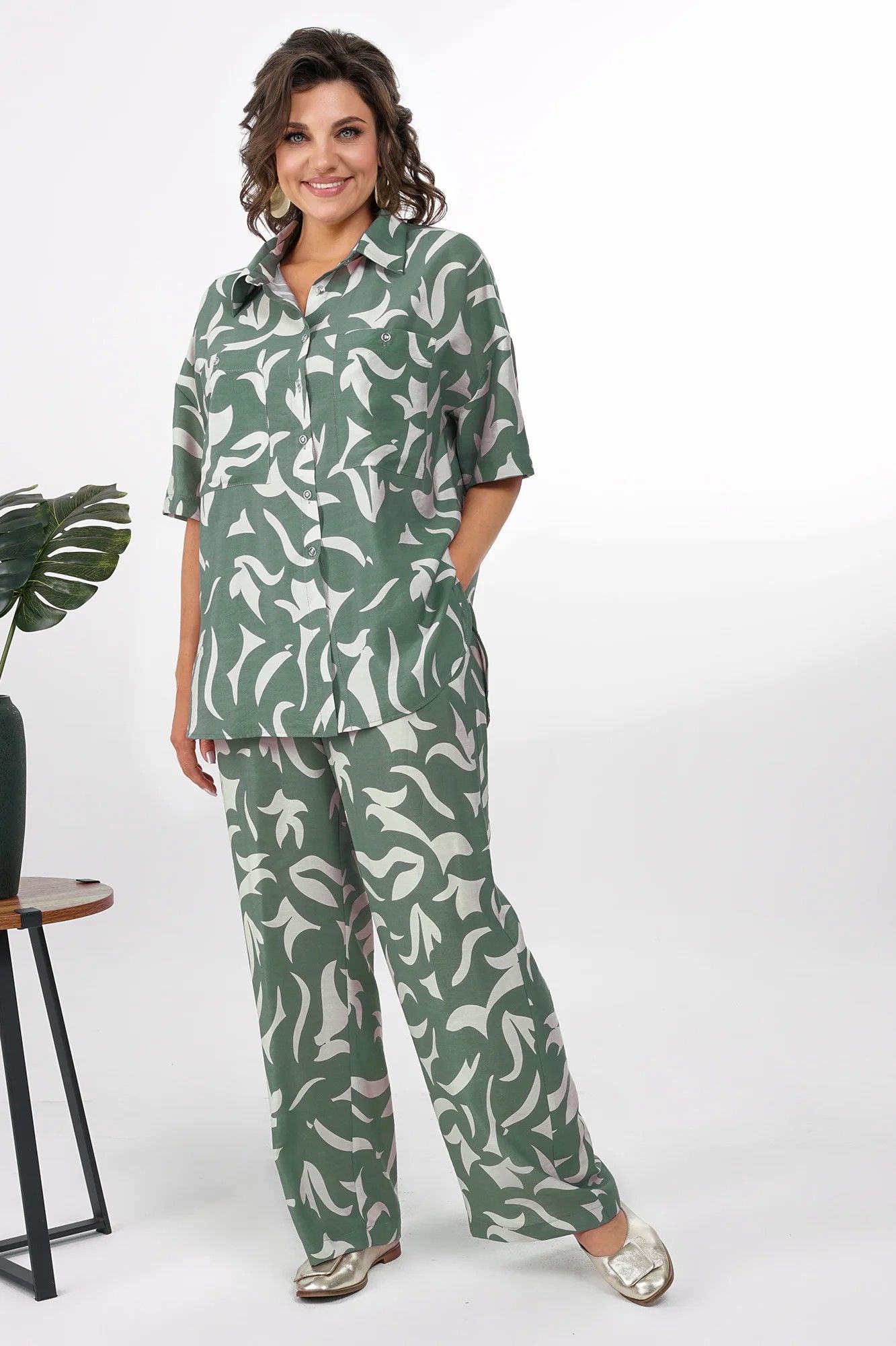 Комплекты брючные Alani Collection 2378