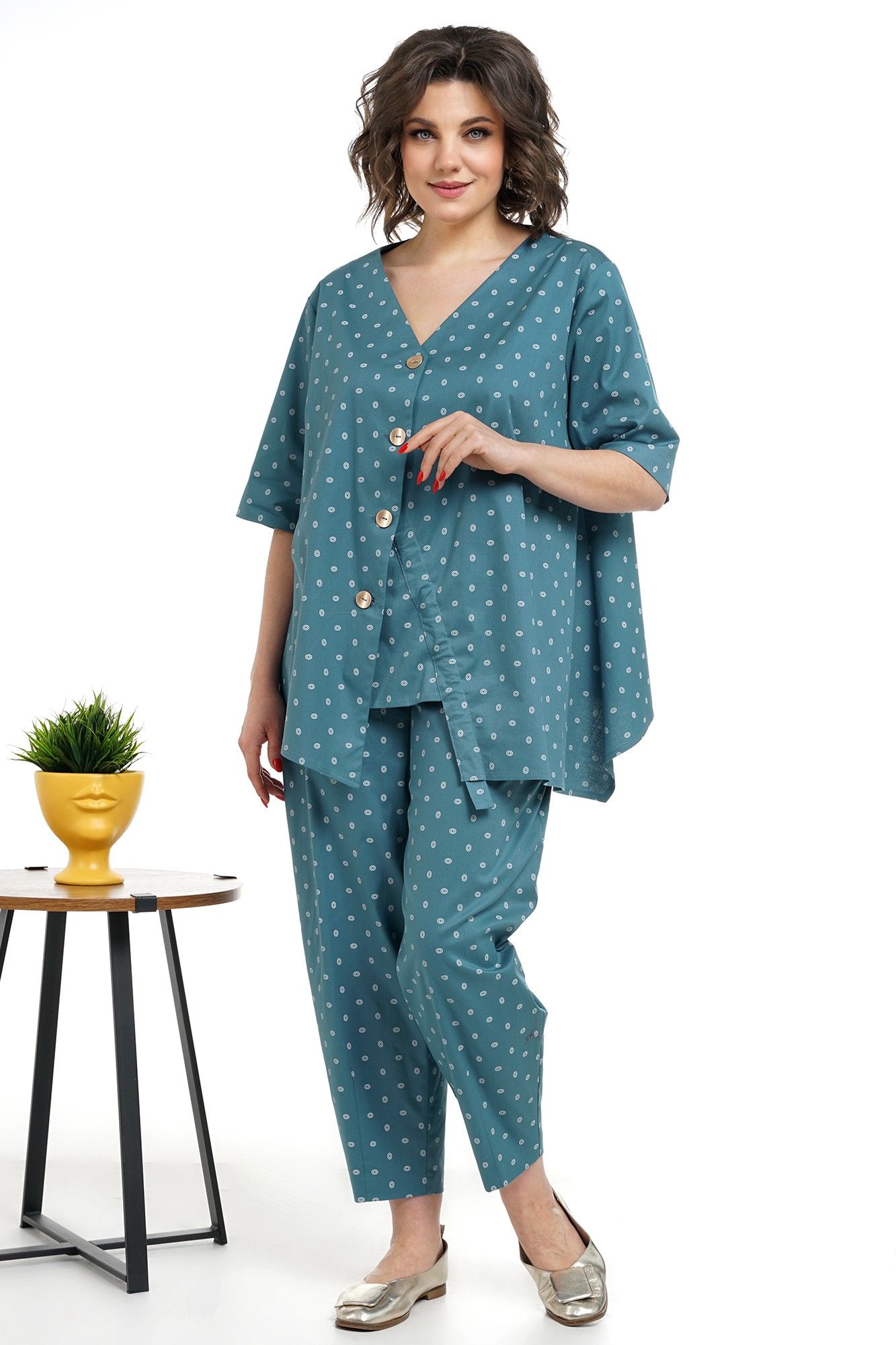 Комплекты брючные Alani Collection 2319