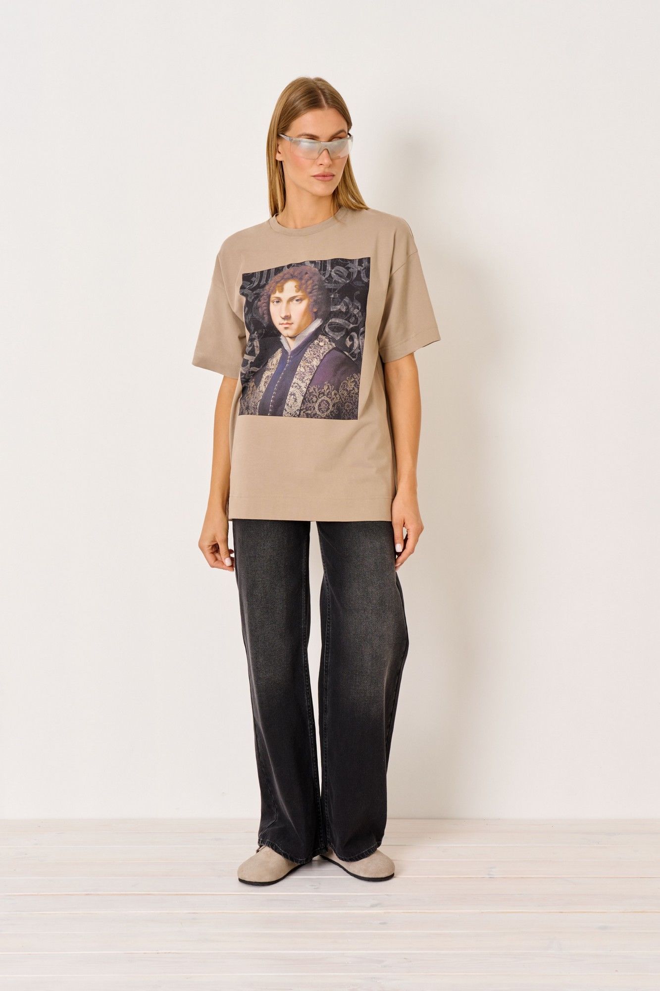 Туники BURVIN 9591-56
