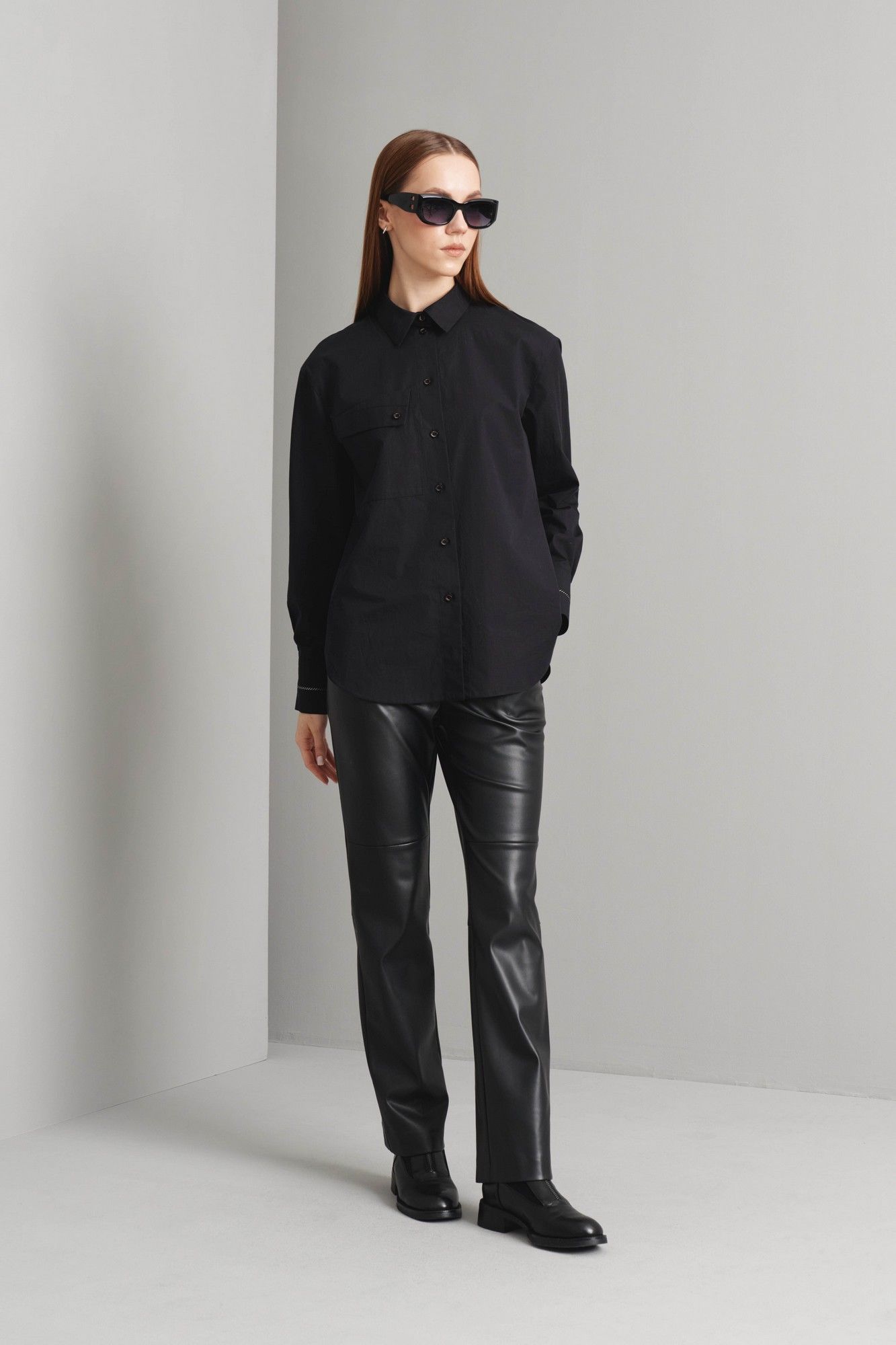 Блузы BURVIN 9756-51