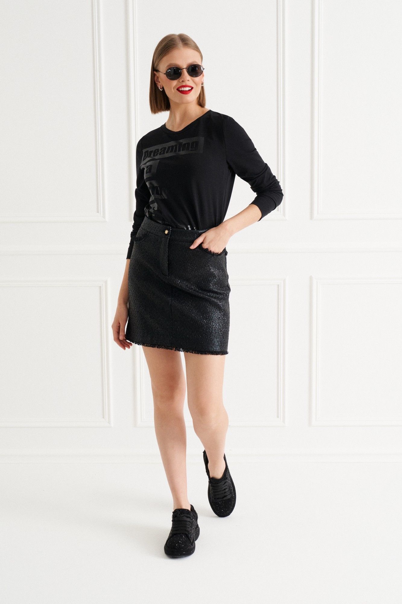 Юбки BURVIN 9953-21