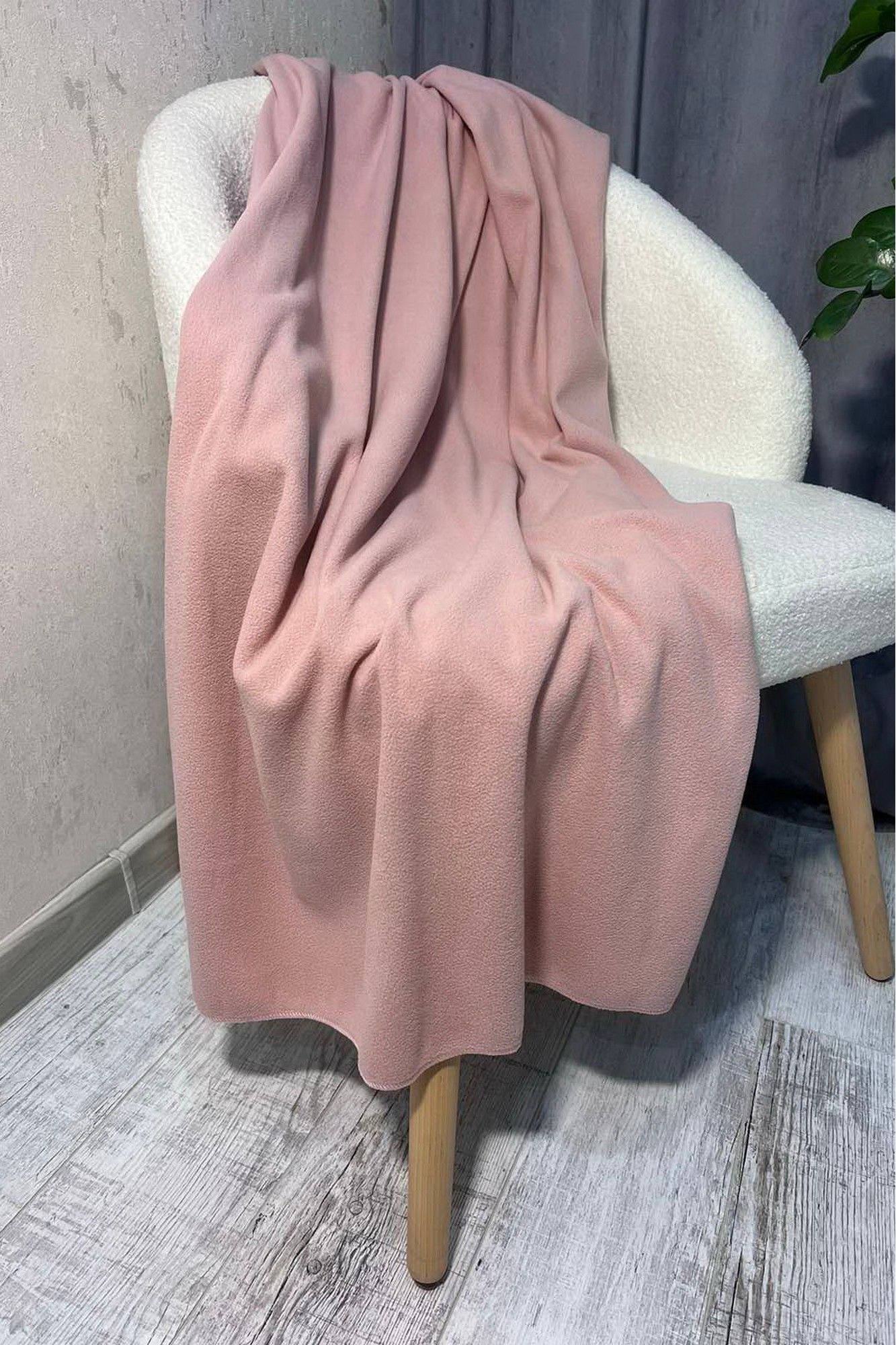 Покрывала и пледы Файбертек ПЛ.180х200.Rose