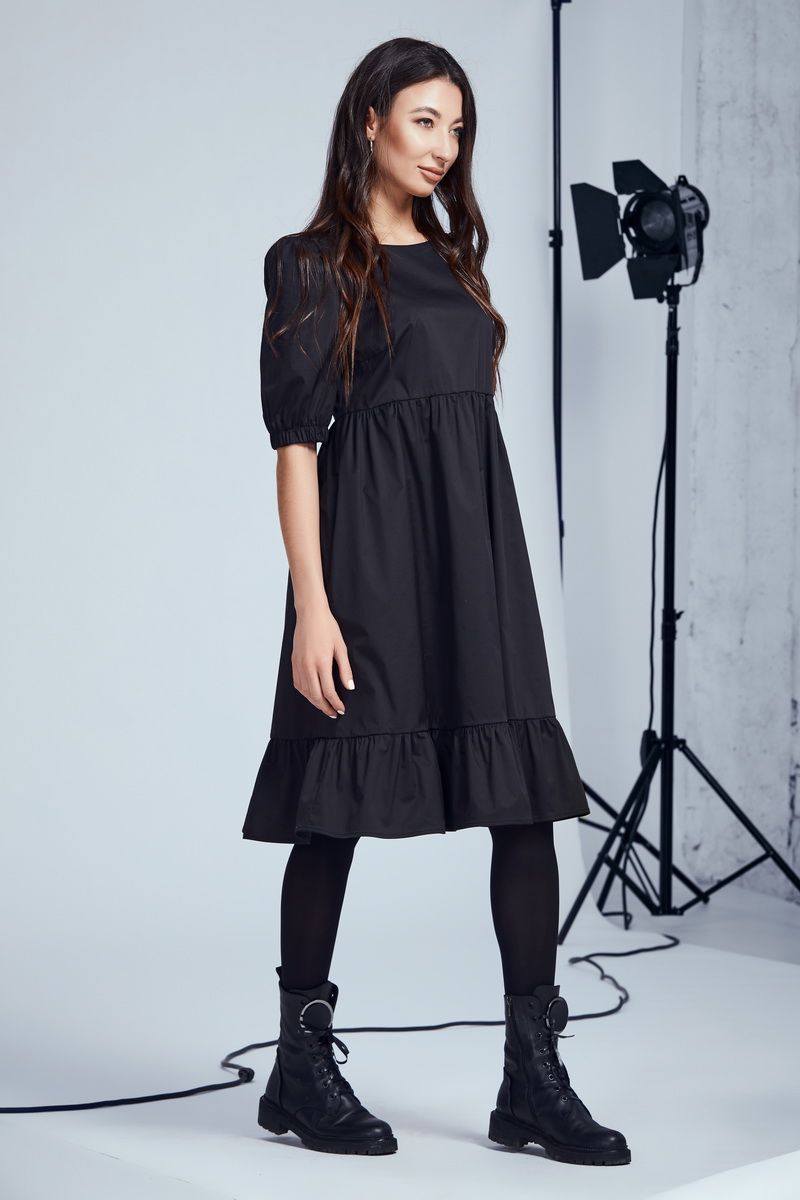 Платья Andrea Fashion AF-109 черный