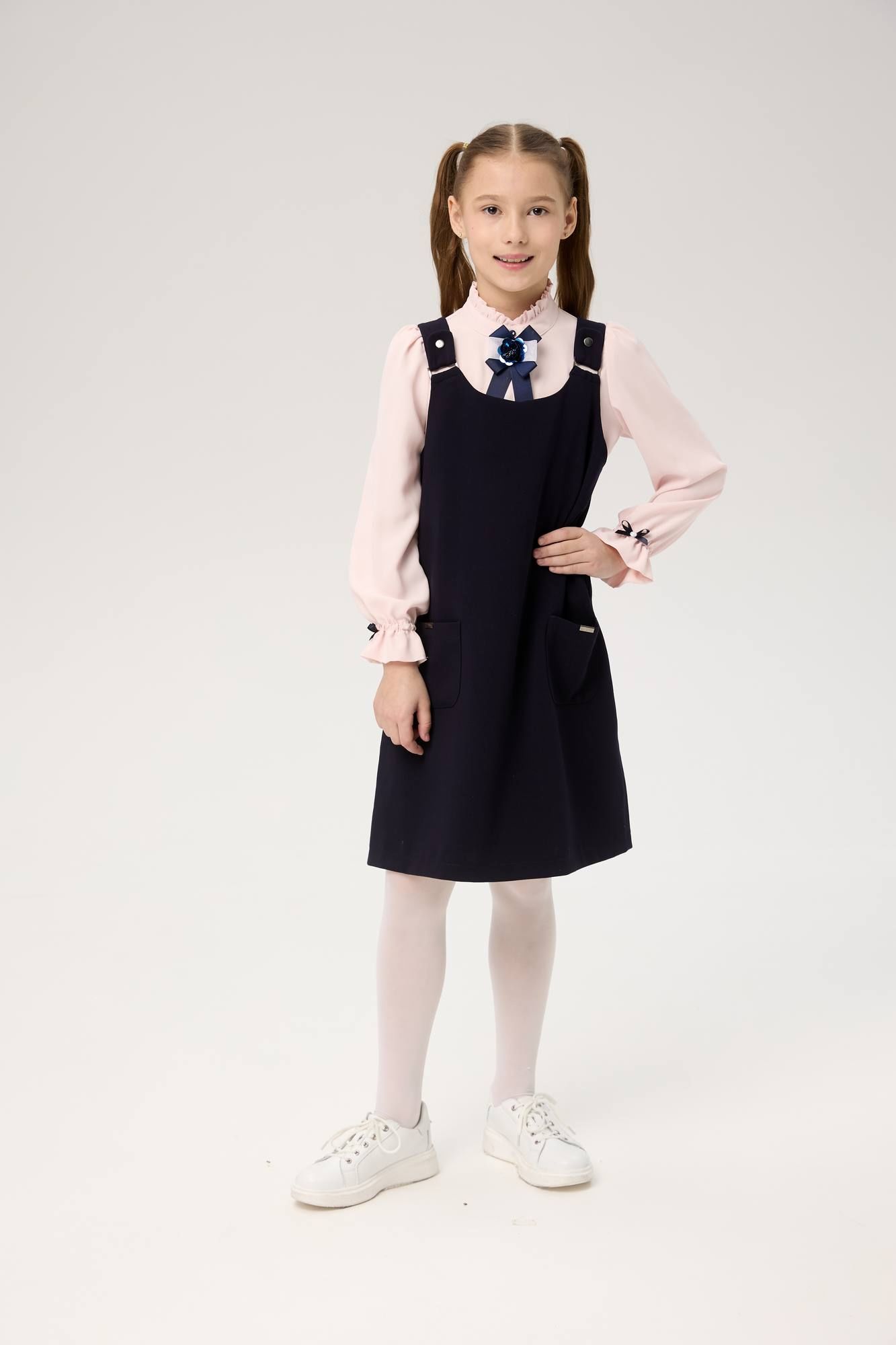 Платья и сарафаны Tammi 1Ш11-23/1 синий