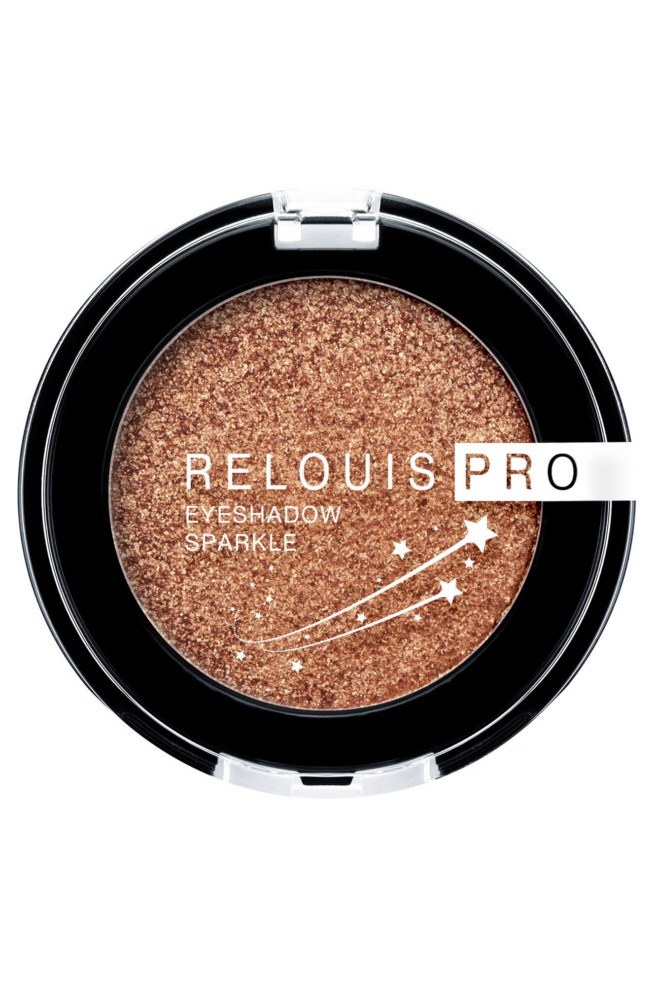 Тени для век Relouis RELOUIS PRO Eyeshadow Sparkle 04 Goddess