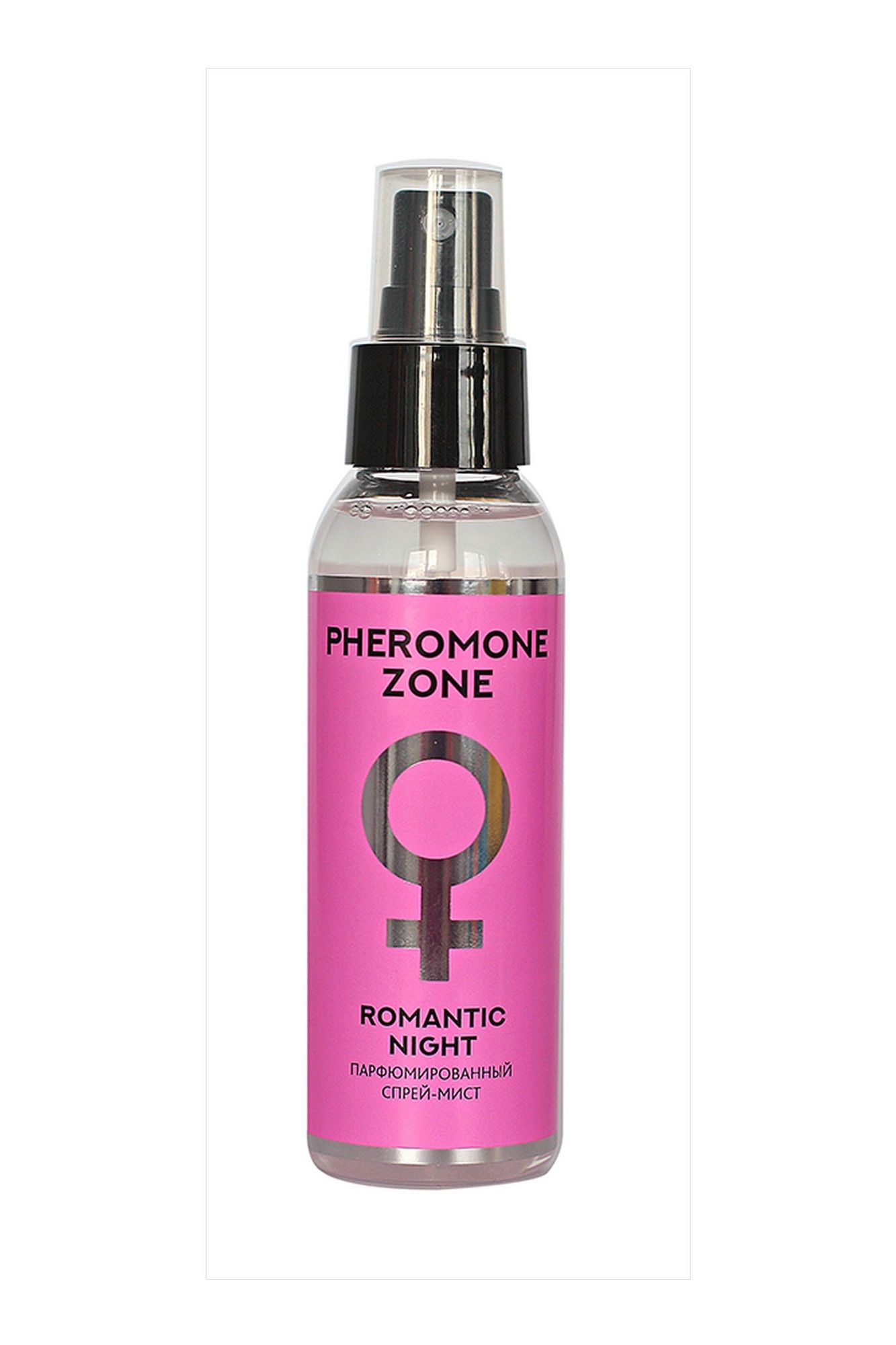 Увлажняющие средства для тела LIV DELANO PHEROMONE ZONE  Romantic night